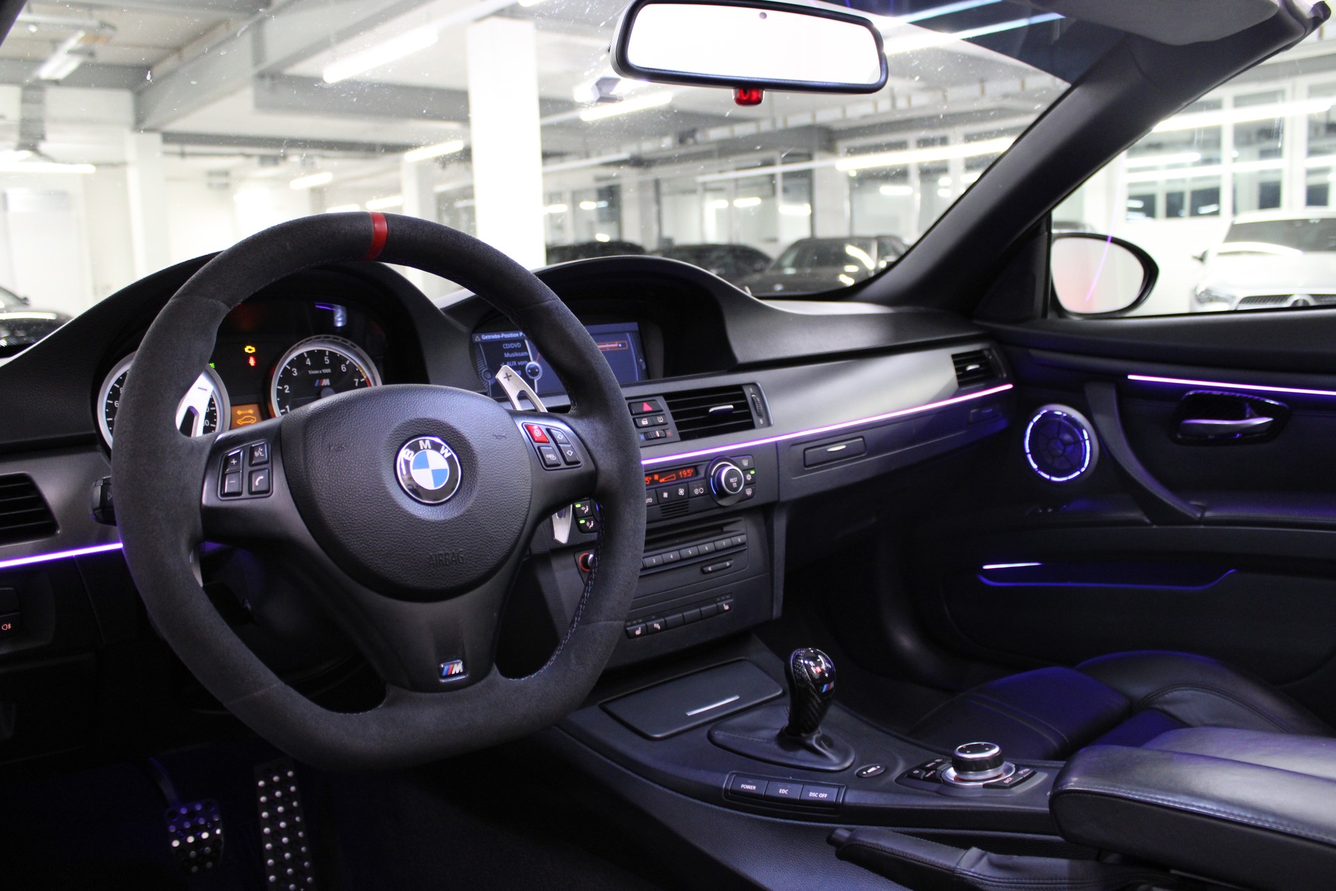 BMW M3 Cabriolet DSG-image-8