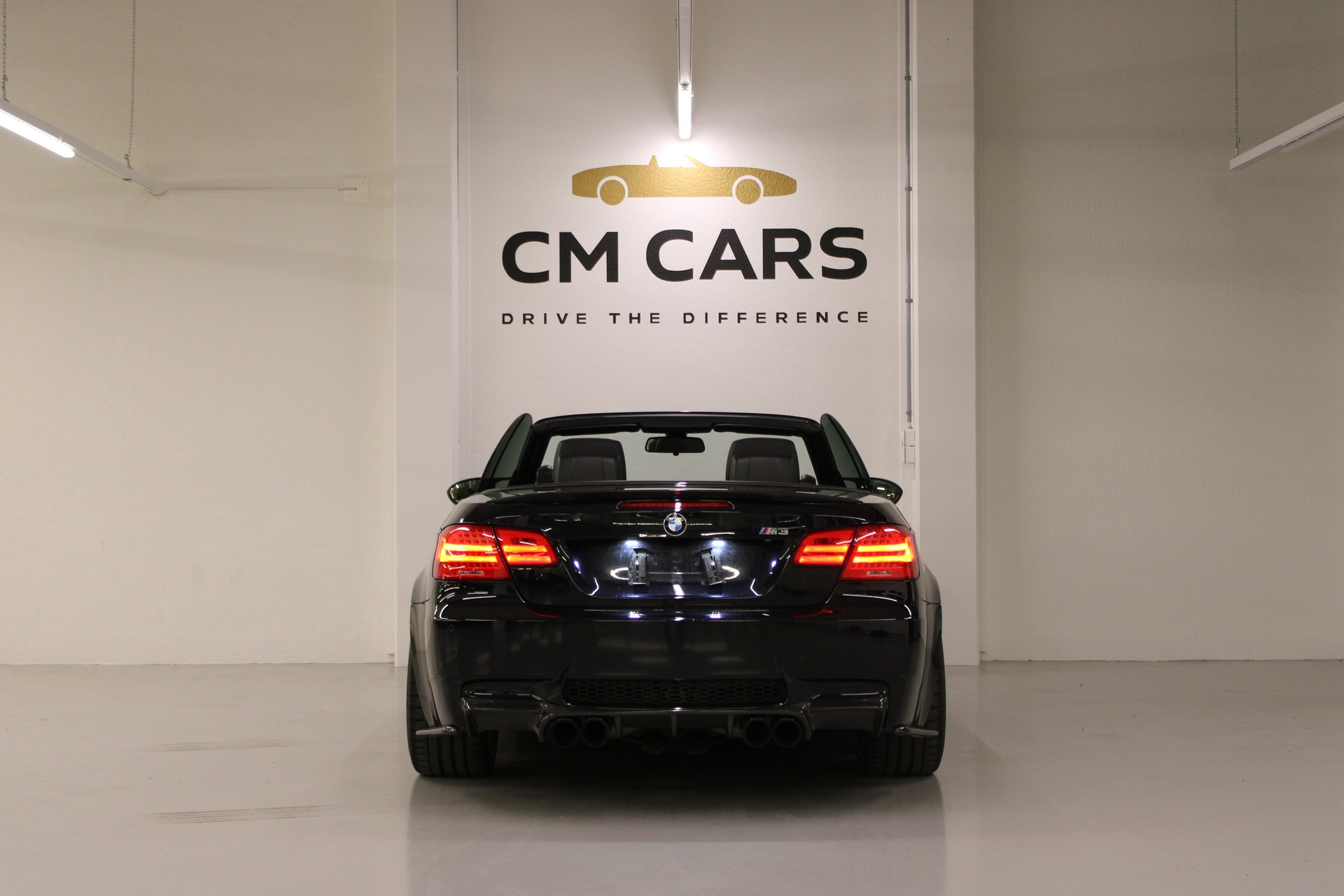 BMW M3 Cabriolet DSG-image-4