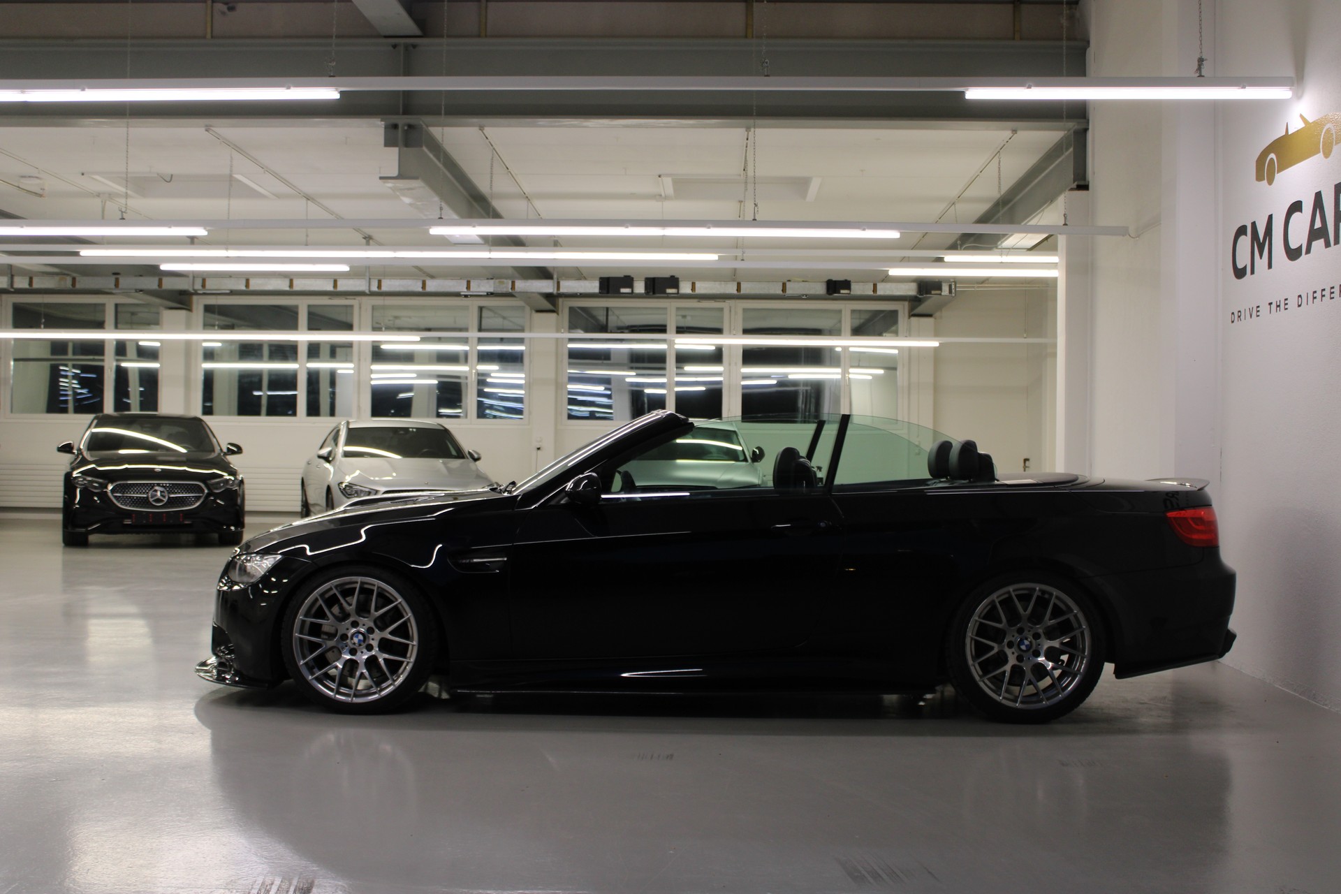 BMW M3 Cabriolet DSG-image-3