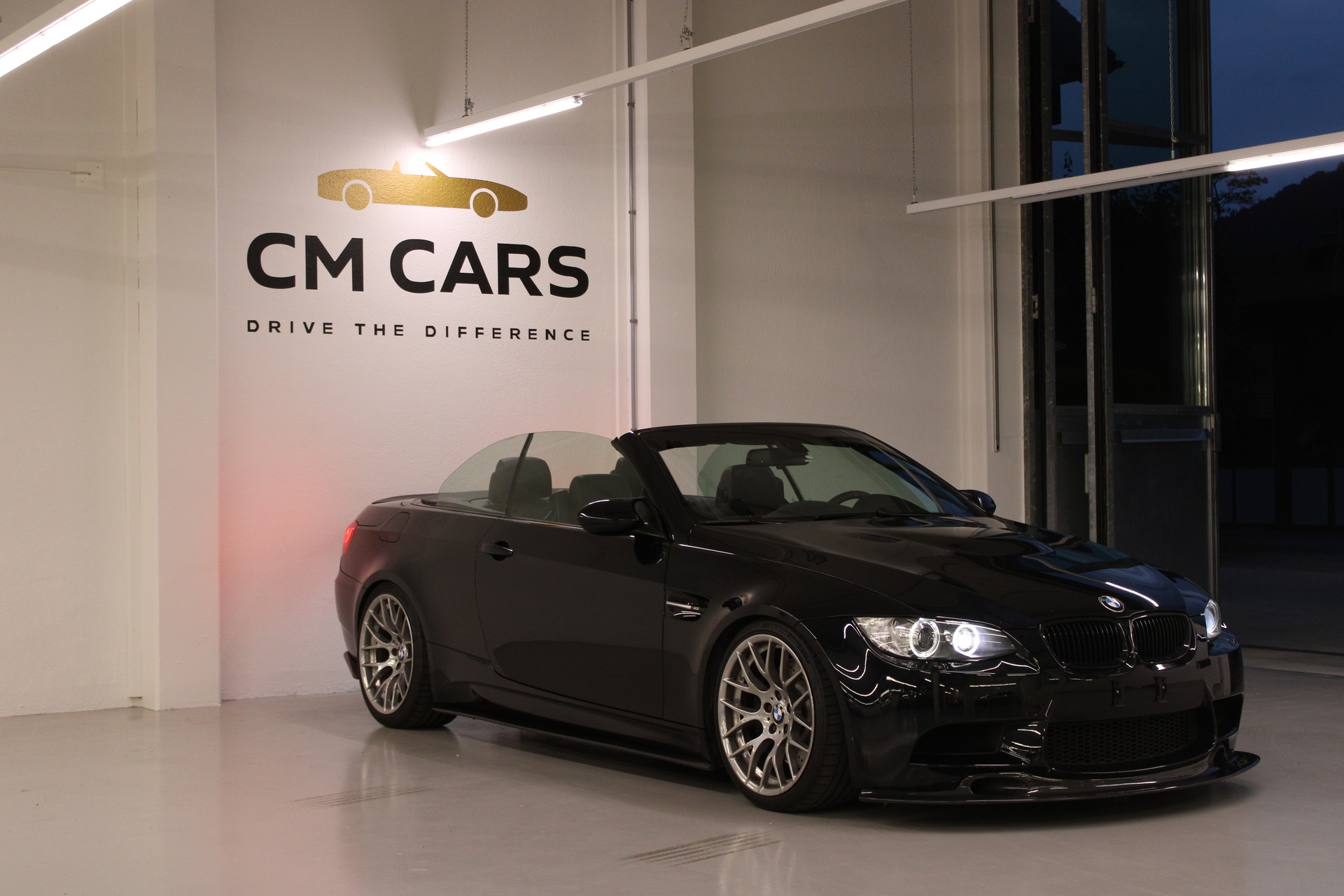 BMW M3 Cabriolet DSG-image-2
