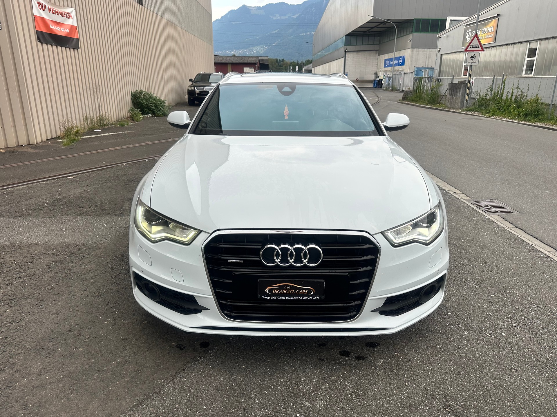 AUDI A6 Avant 3.0 BiTDI V6 quattro tiptronic
