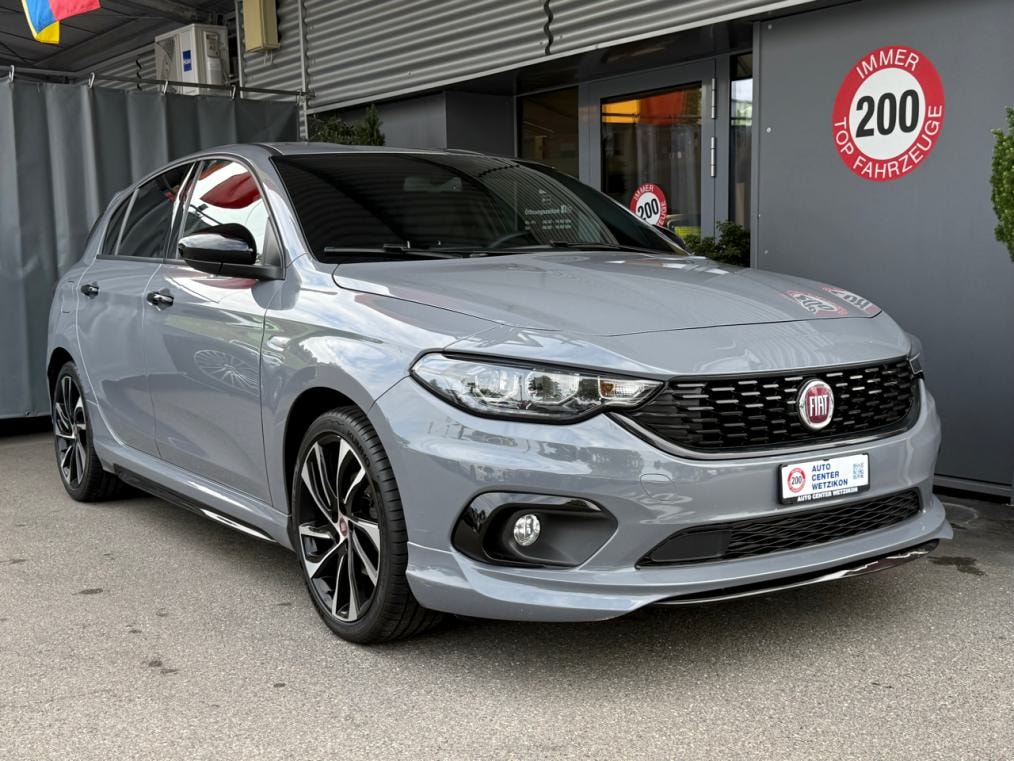 FIAT Tipo 1.4TJet Sport-showroom-element-1