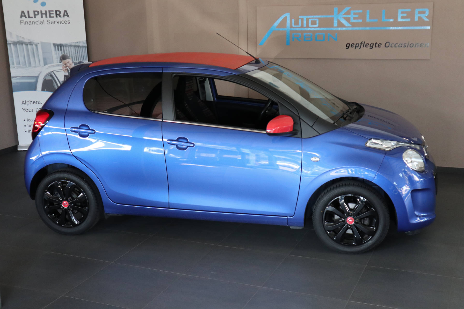 CITROEN C1 1.0 VTi Shine Airscape ETG S/S-image-2