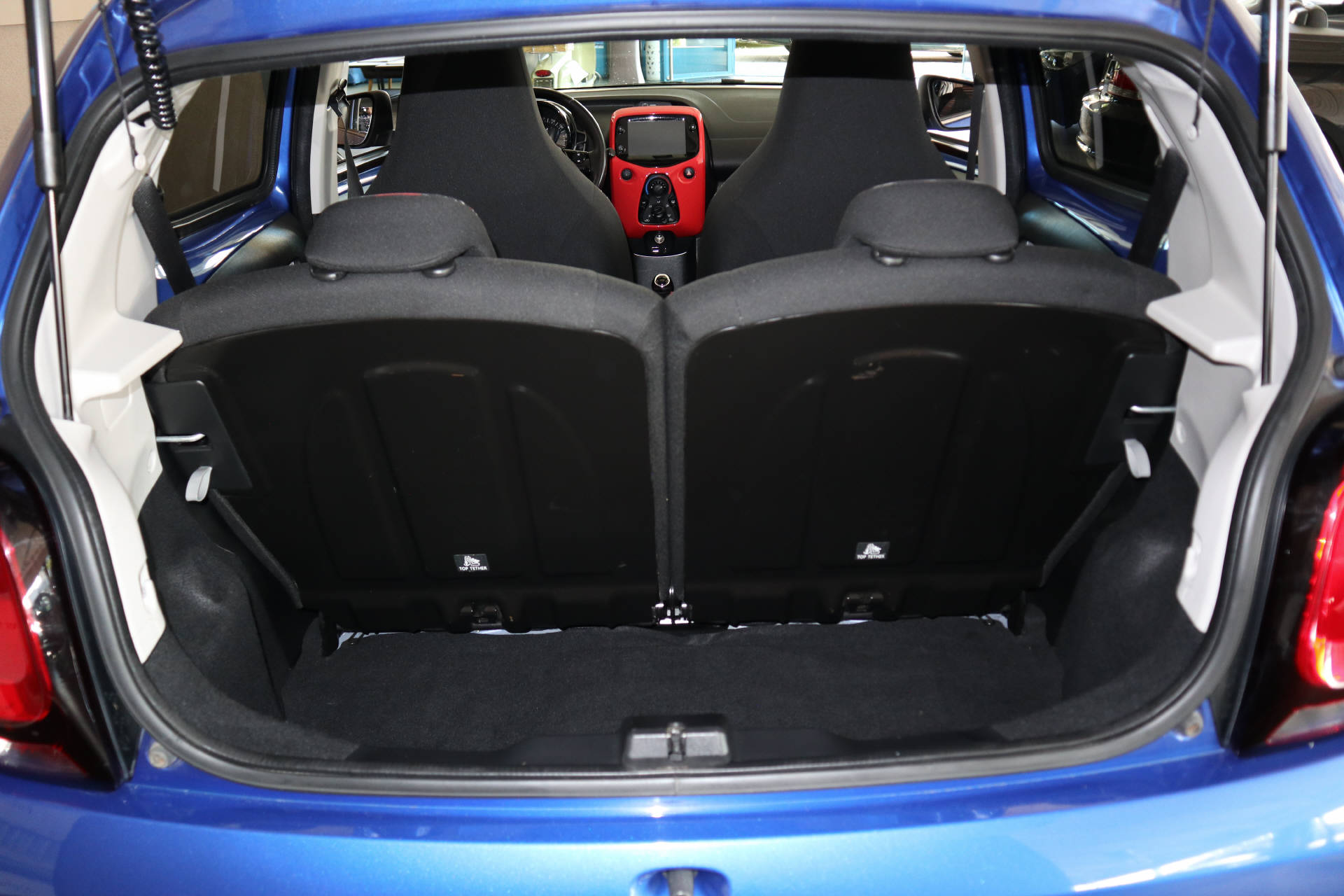CITROEN C1 1.0 VTi Shine Airscape ETG S/S-image-8