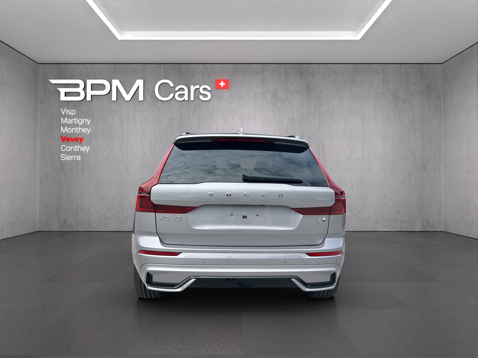 VOLVO XC60 T6 eAWD PluginHybrid Ultra Dark Geartronic-image-4