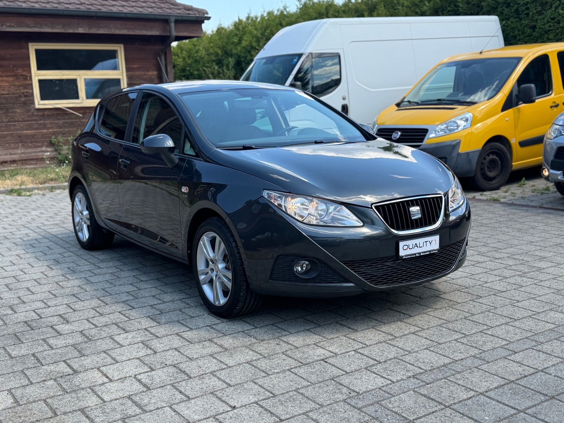 SEAT Ibiza 1.6 TDI COPA Style-image-2