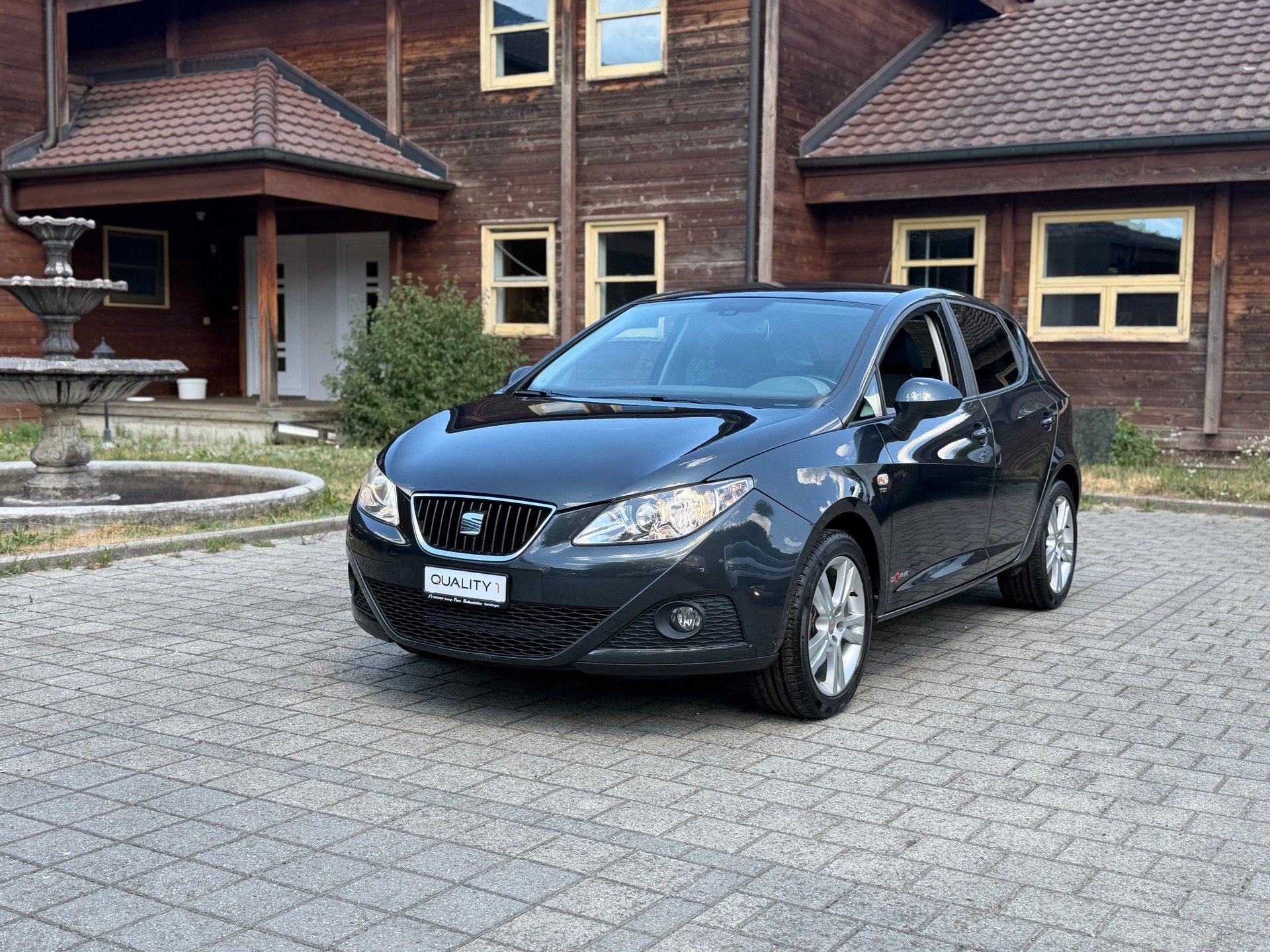 SEAT Ibiza 1.6 TDI COPA Style-image-0