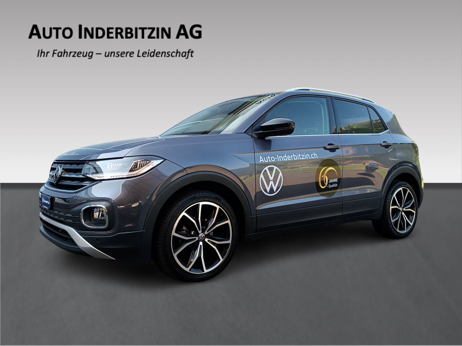 VW T-Cross 1.0 TSI Style DSG