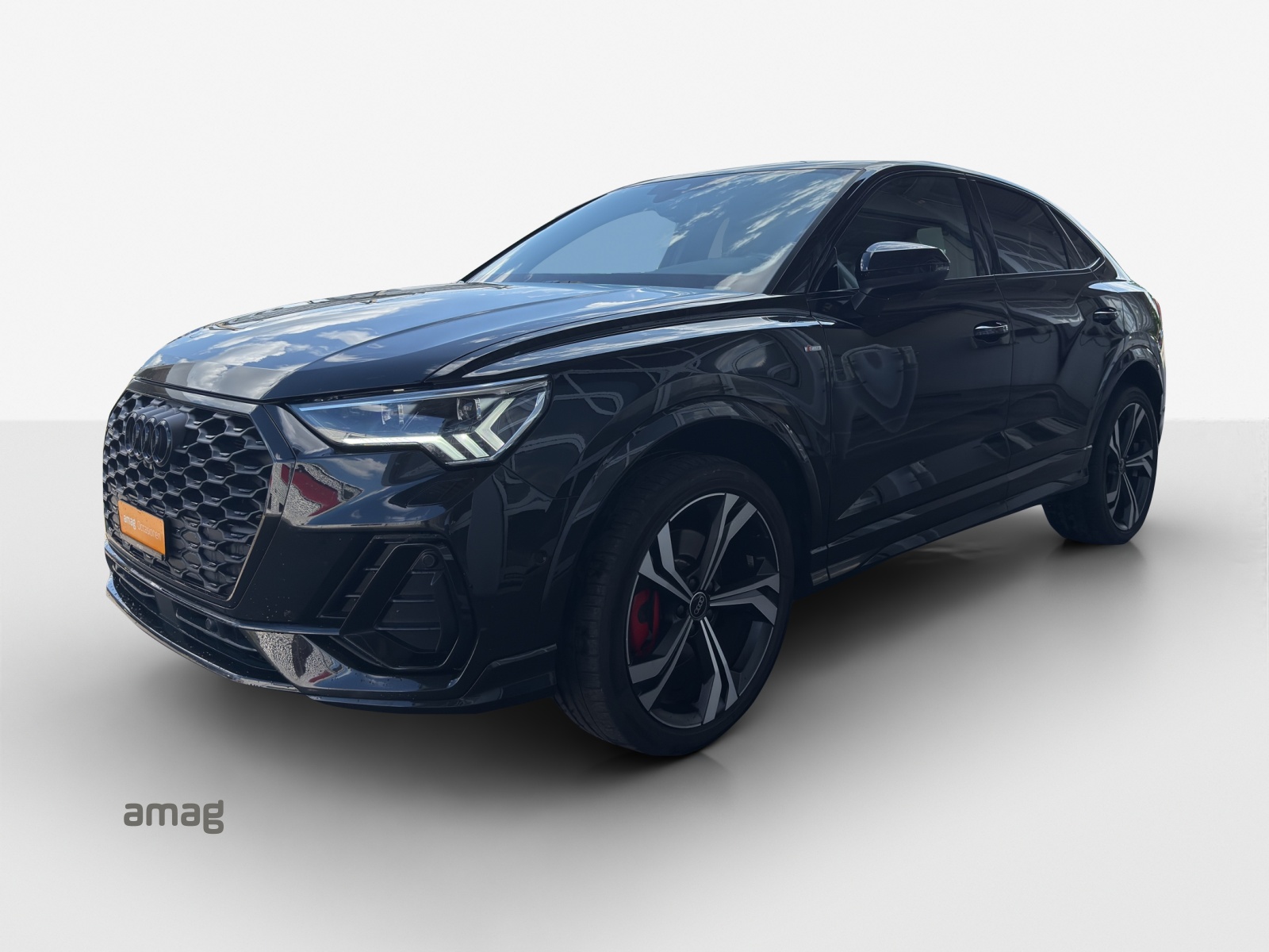 AUDI Q3 Sportback 40 TFSI S line quattro S-tronic