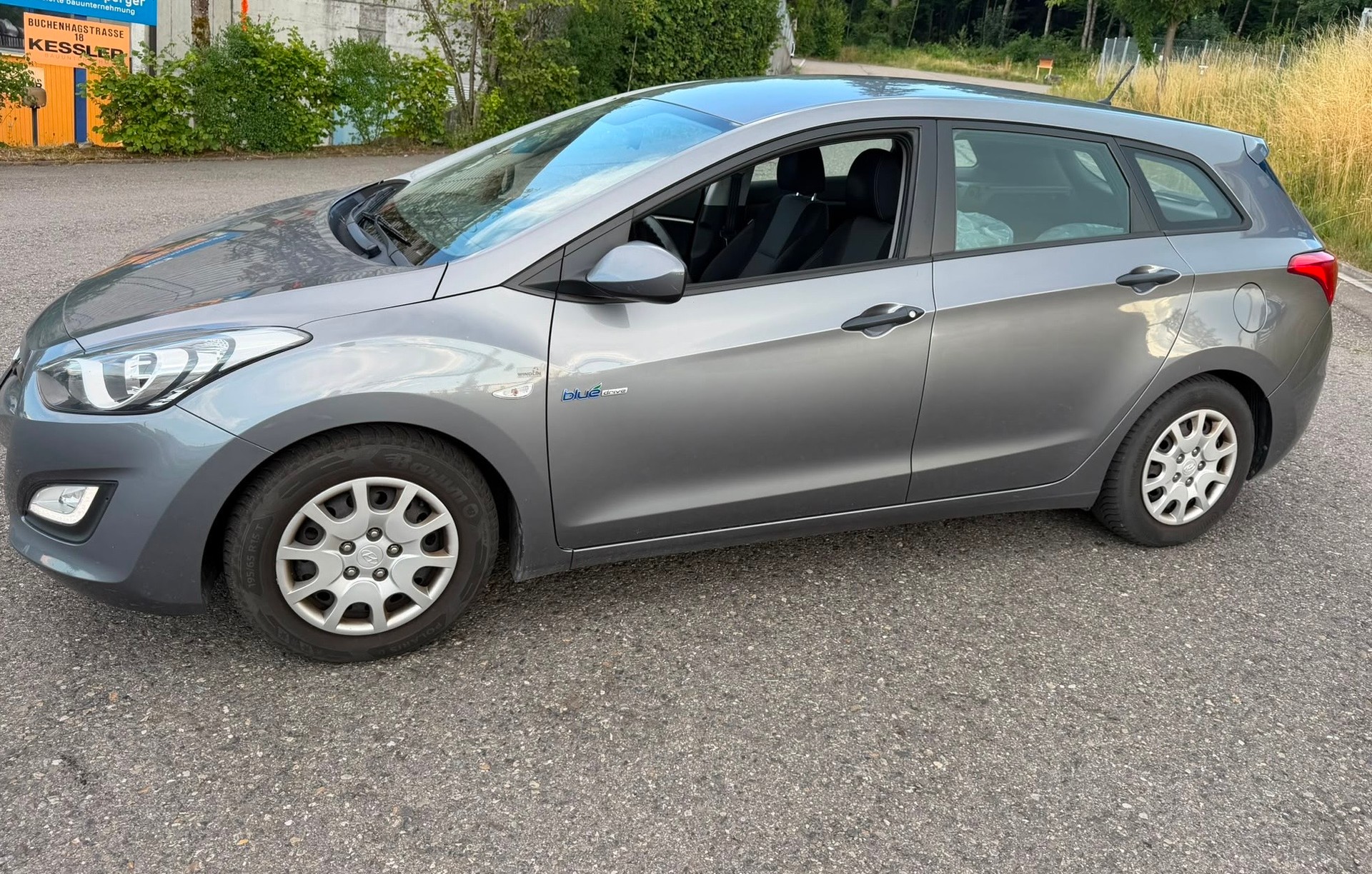 HYUNDAI i30 Wagon 1.4 Comfort-image-0