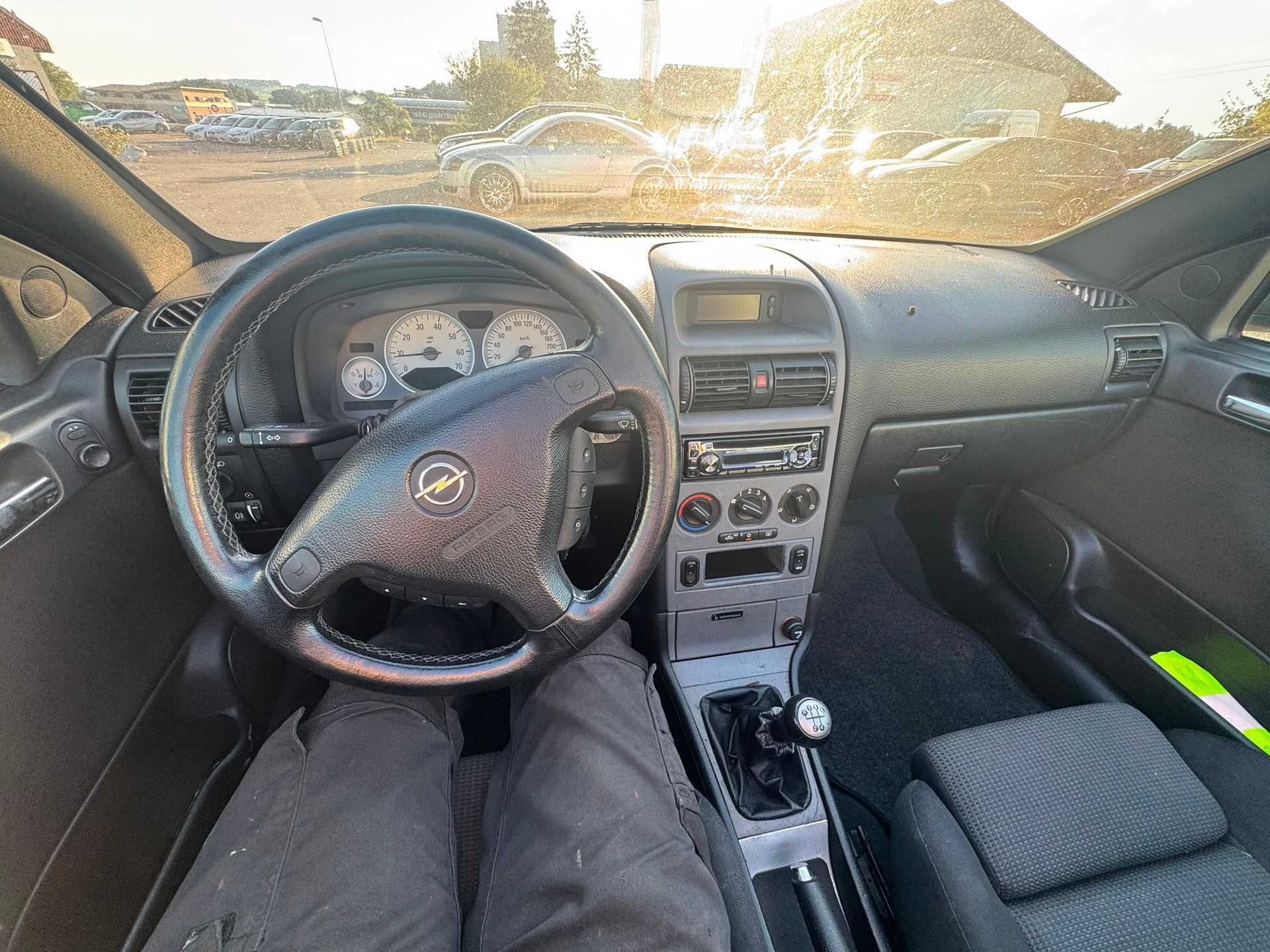 OPEL Astra Cabriolet 1.8i 16V-image-9