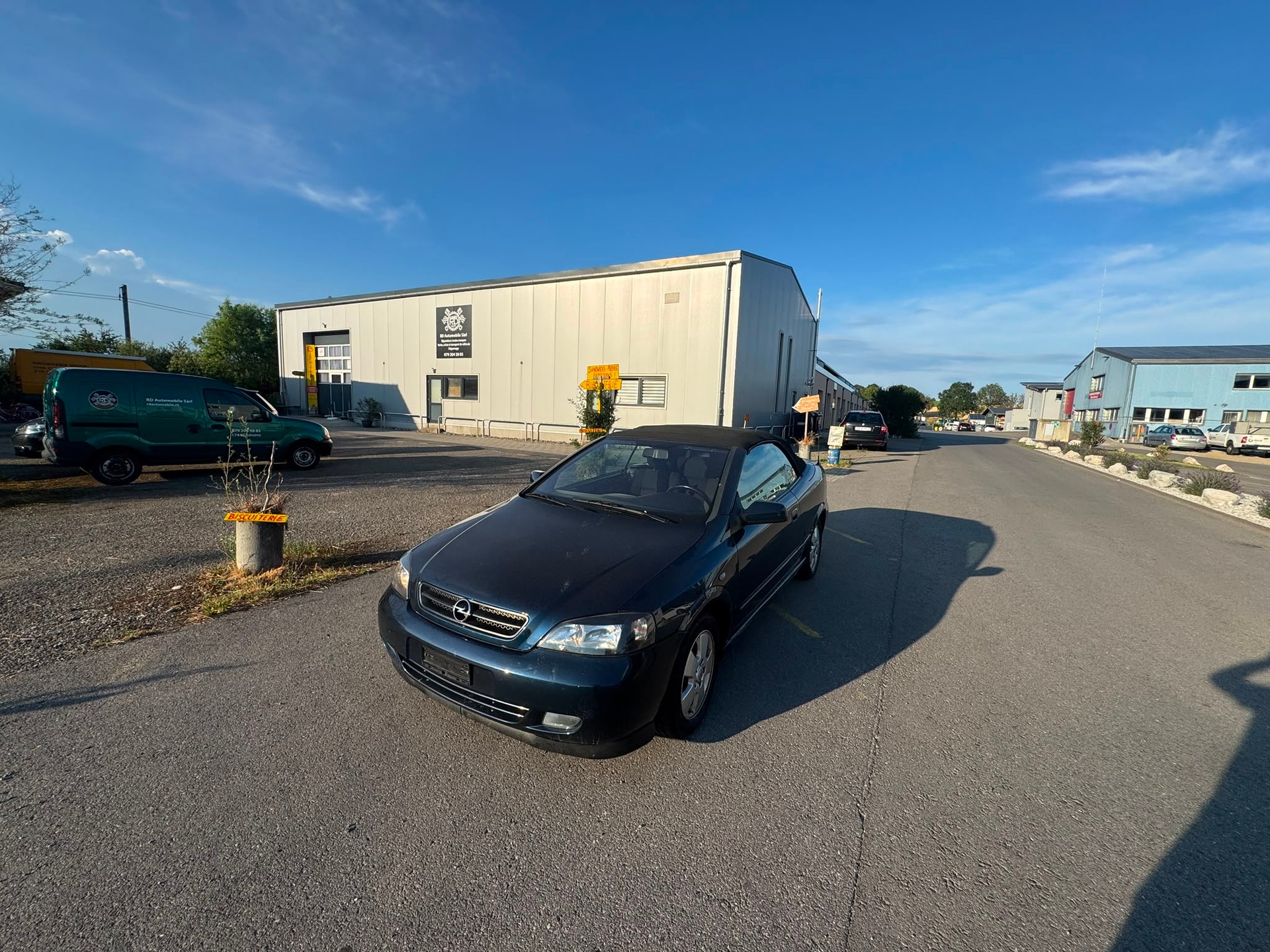 OPEL Astra Cabriolet 1.8i 16V-image-3