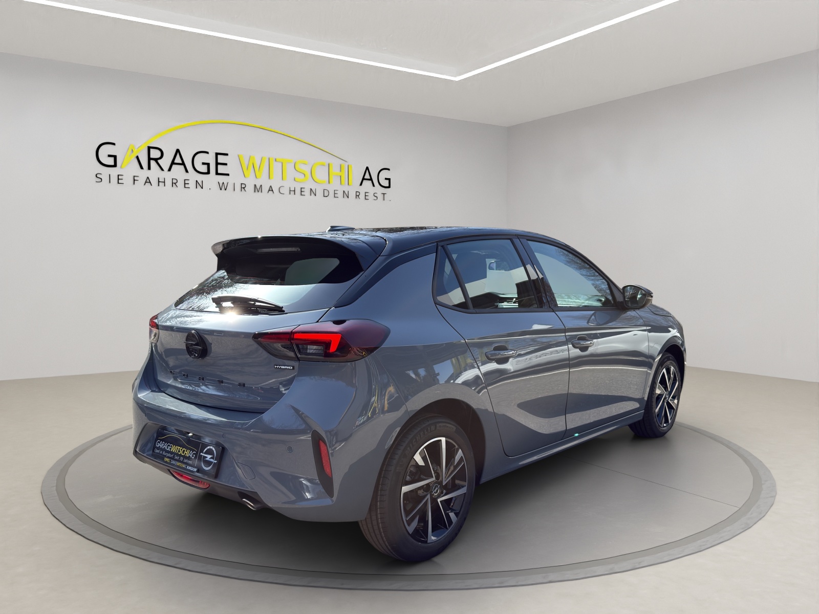 OPEL Corsa F 1.2 Turbo Hybrid VIVA-image-6