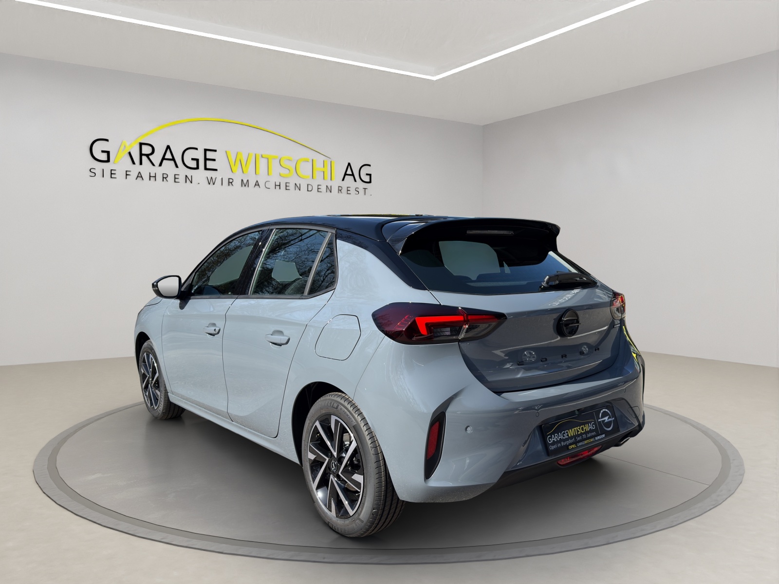 OPEL Corsa F 1.2 Turbo Hybrid VIVA-image-9