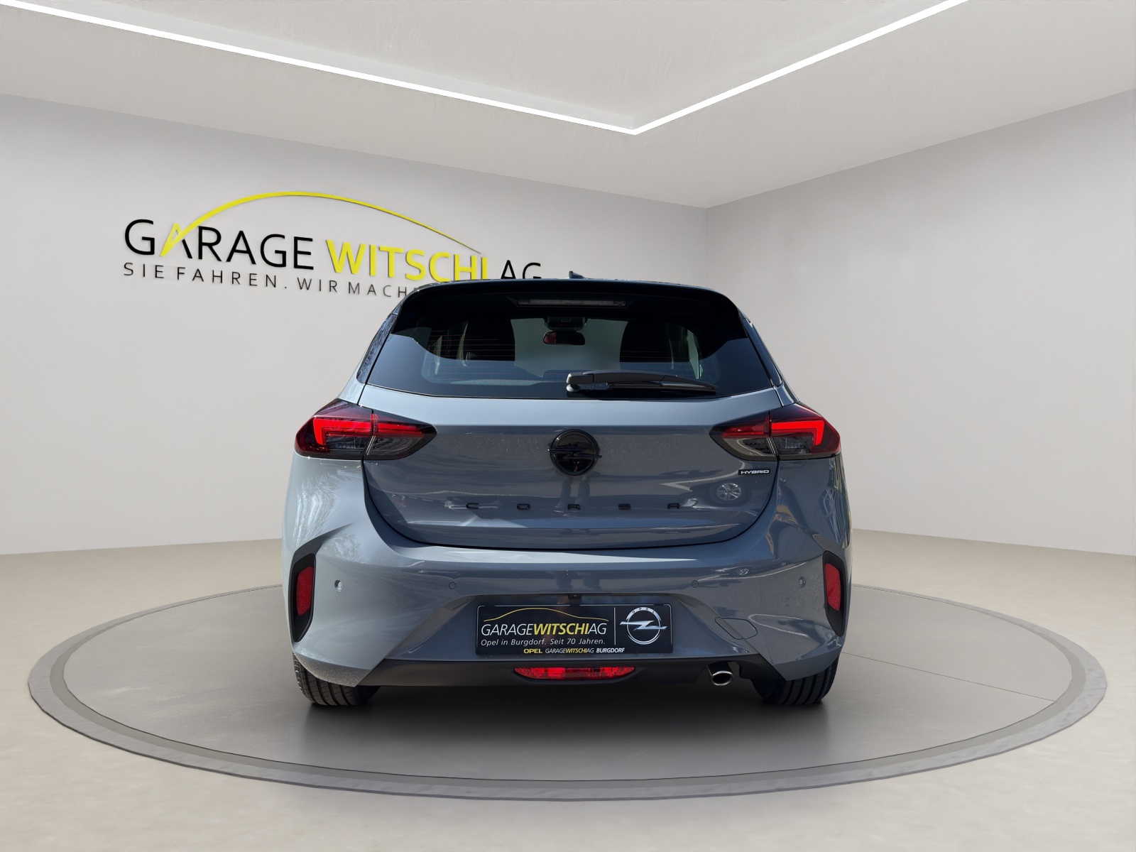 OPEL Corsa F 1.2 Turbo Hybrid VIVA-image-8