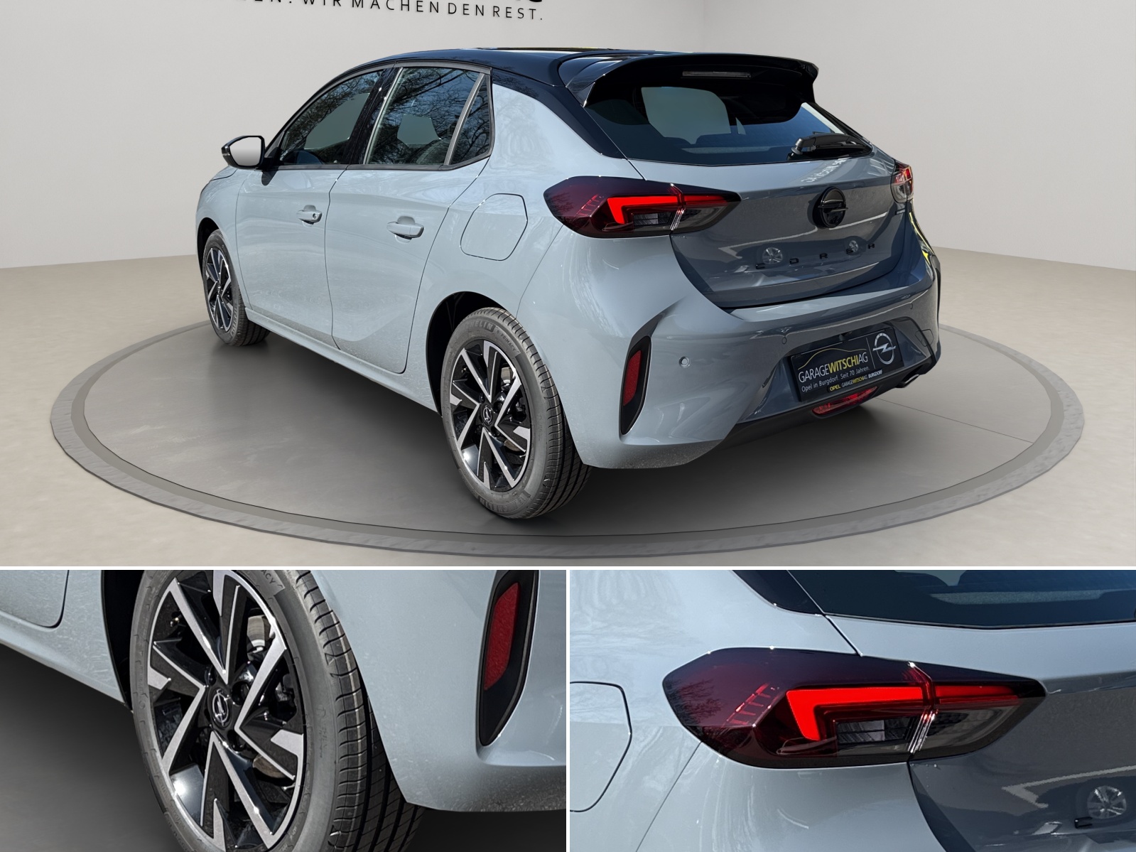 OPEL Corsa F 1.2 Turbo Hybrid VIVA-image-10