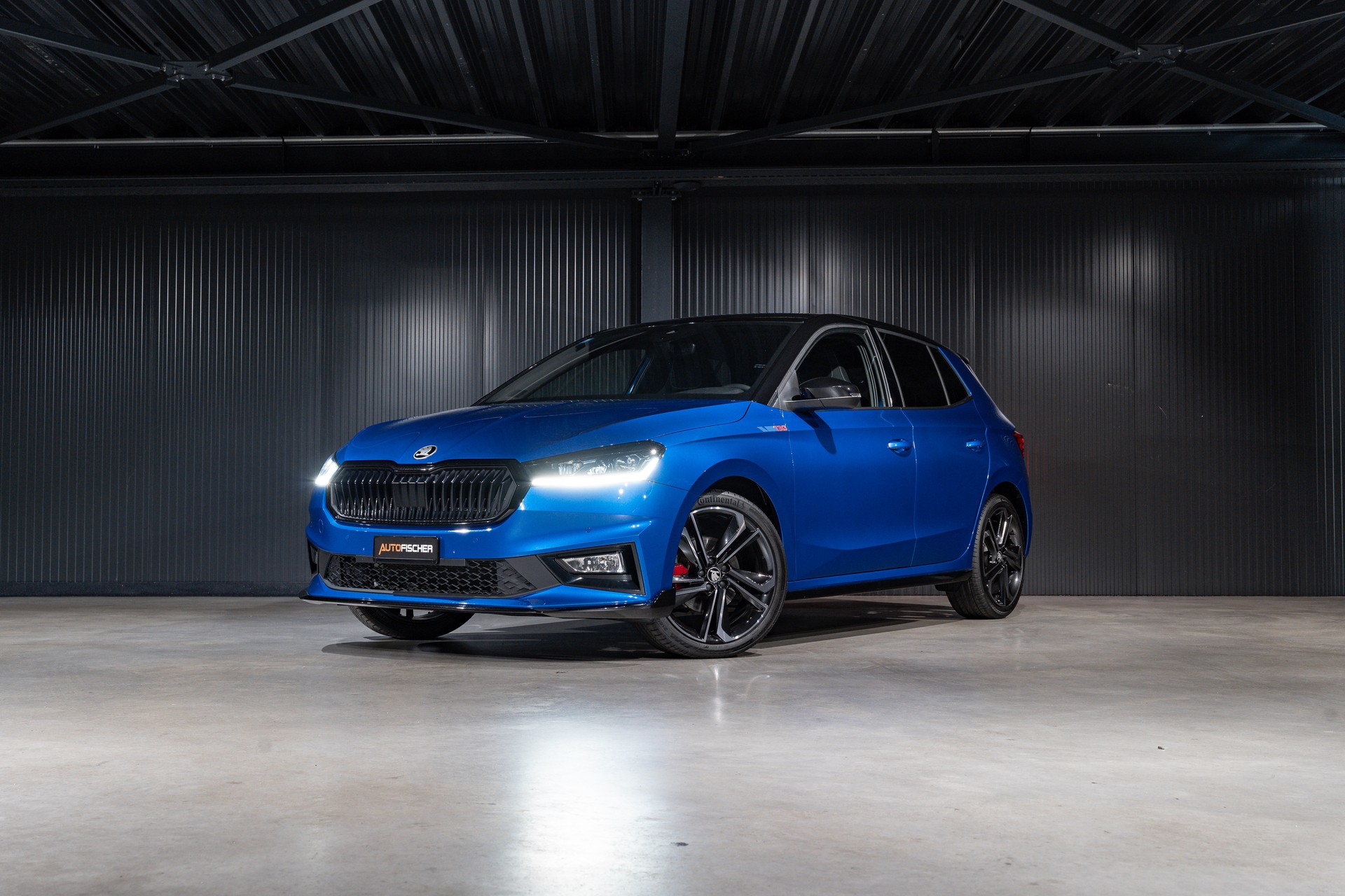 SKODA Fabia 1.5 TSI 130 DSG-image-0