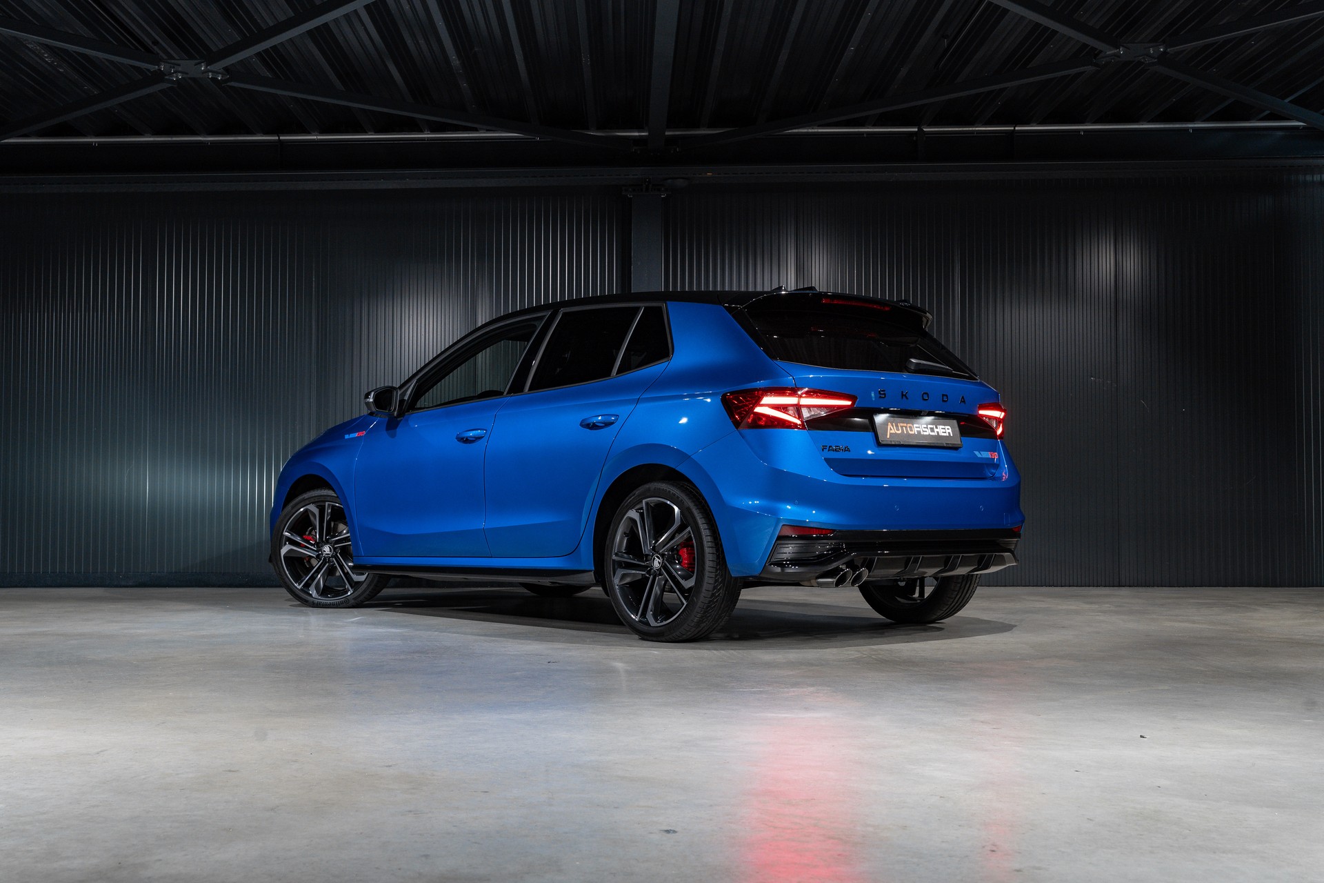 SKODA Fabia 1.5 TSI 130 DSG-image-1
