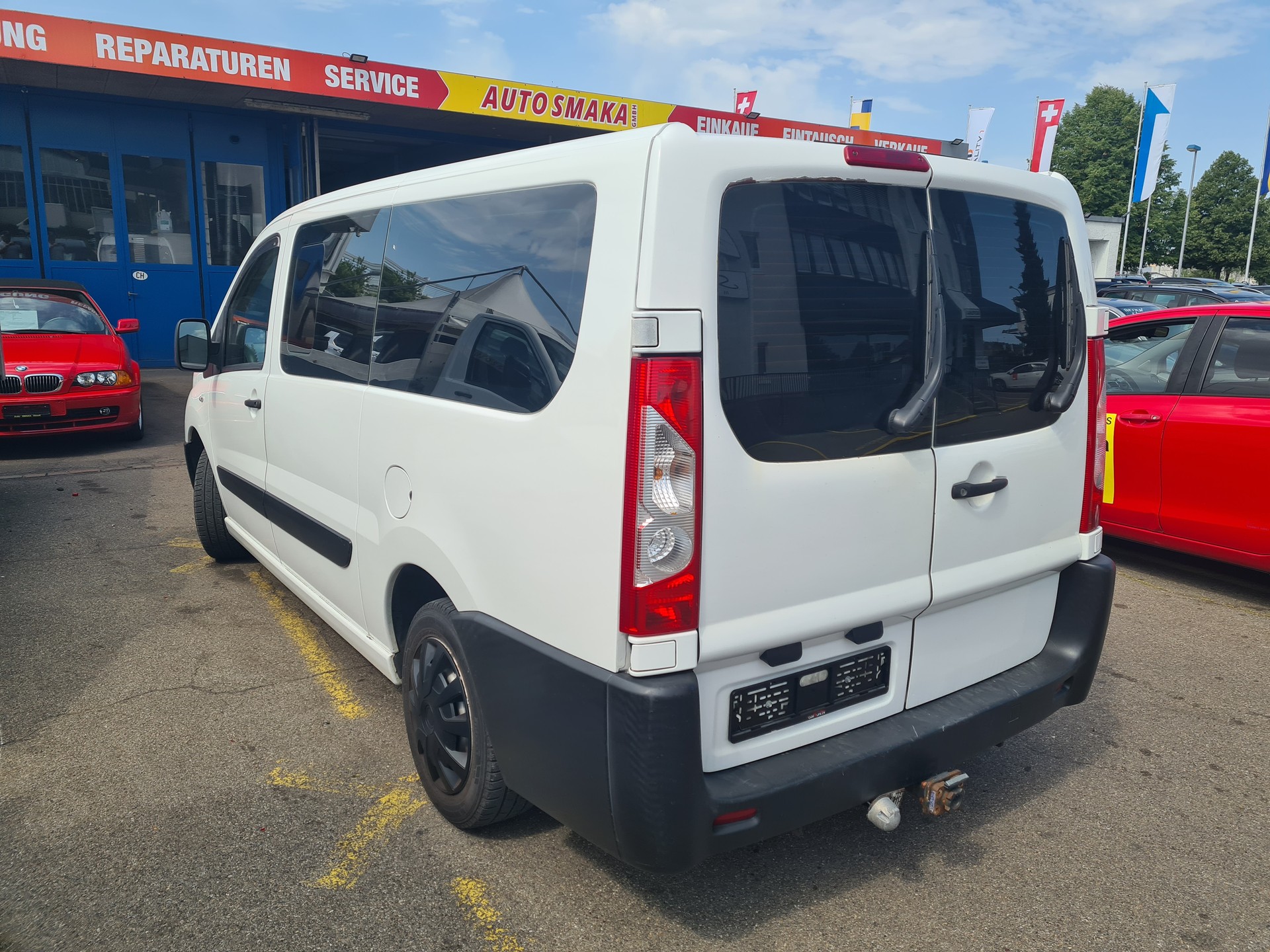 CITROEN Jumpy 2.0i 16V L2H1-image-5
