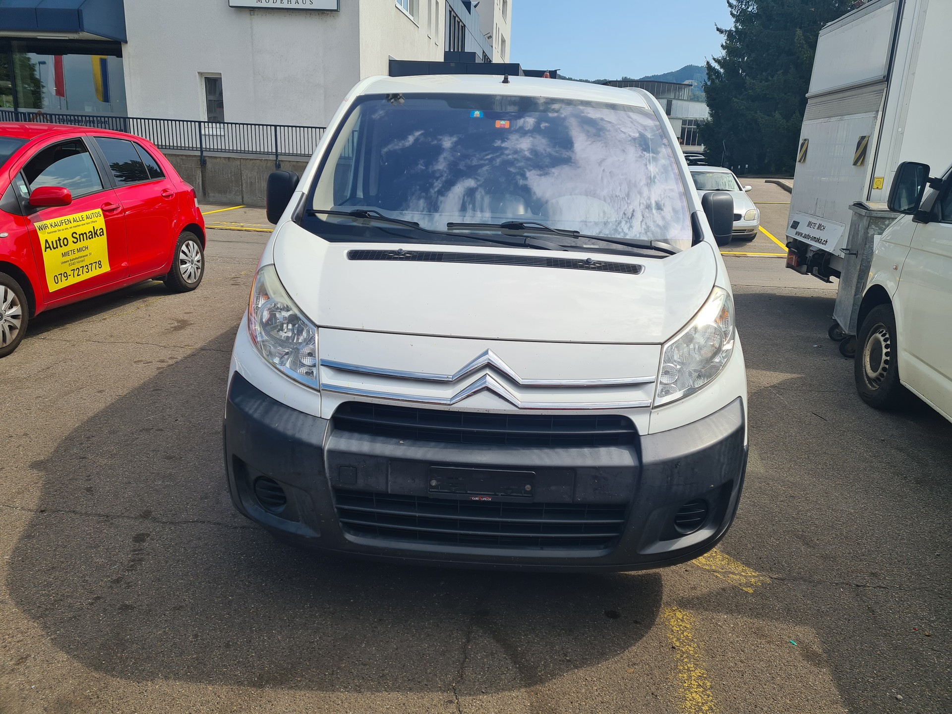 CITROEN Jumpy 2.0i 16V L2H1-image-1