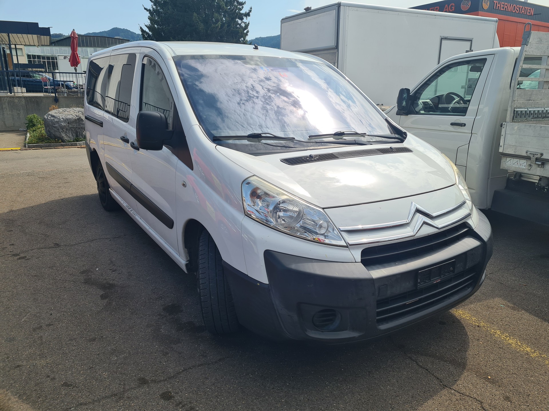 CITROEN Jumpy 2.0i 16V L2H1-image-2