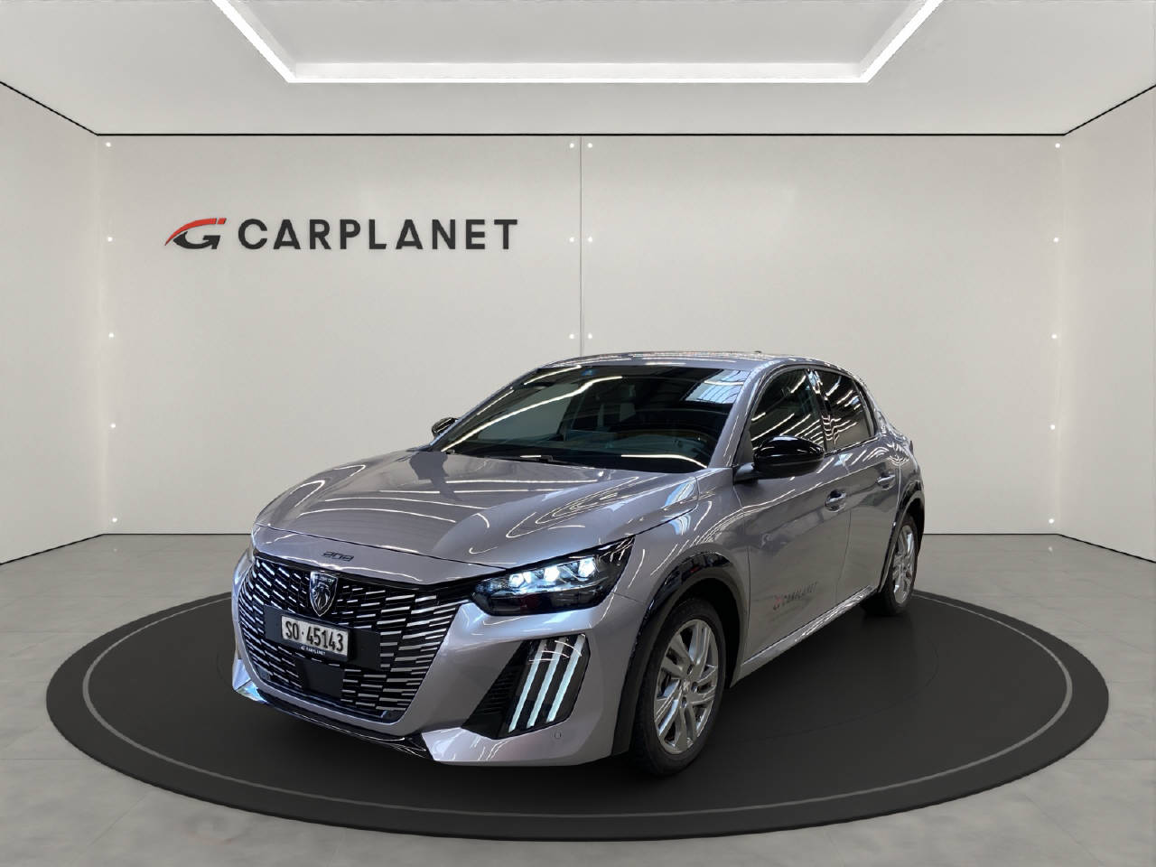 PEUGEOT 208 1.2 Hybrid 145 GT-image-0