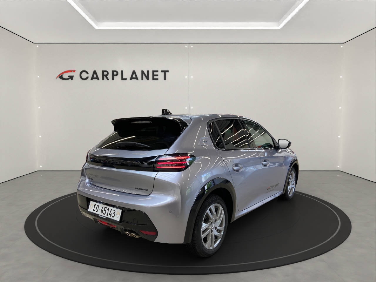 PEUGEOT 208 1.2 Hybrid 145 GT-image-3
