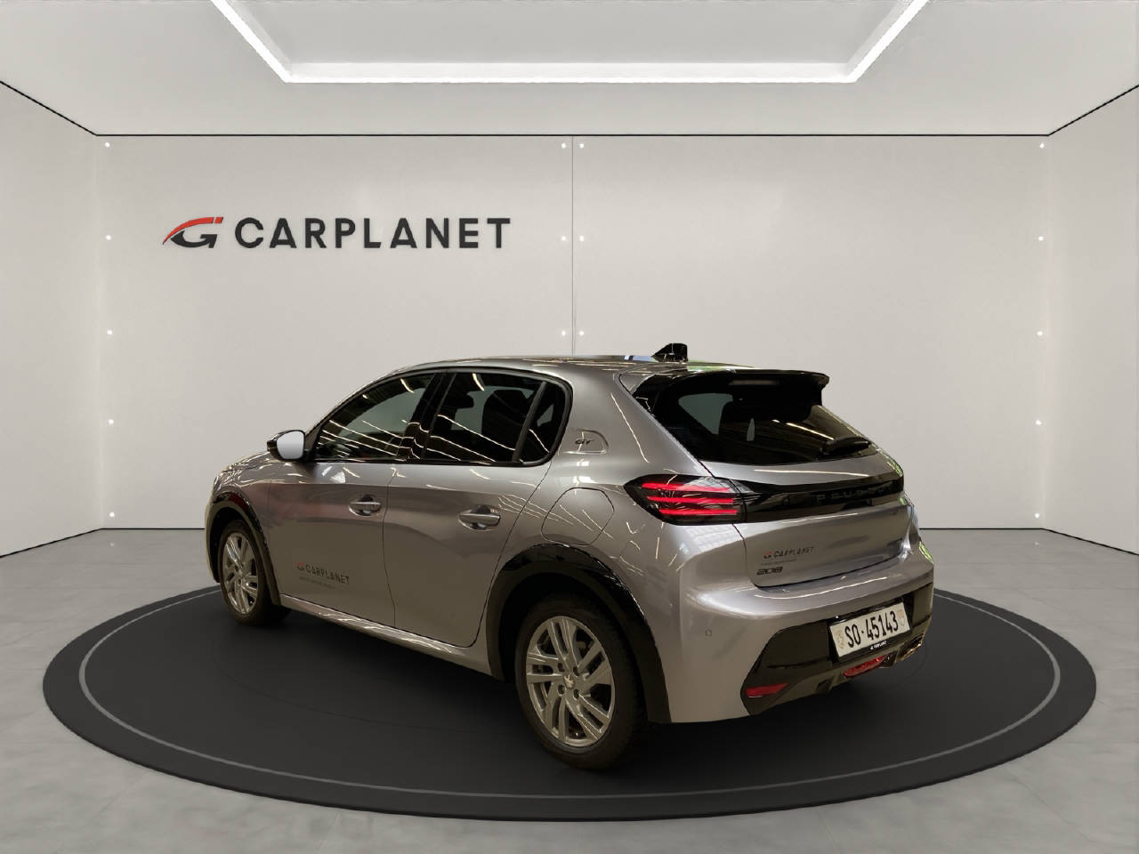 PEUGEOT 208 1.2 Hybrid 145 GT-image-2