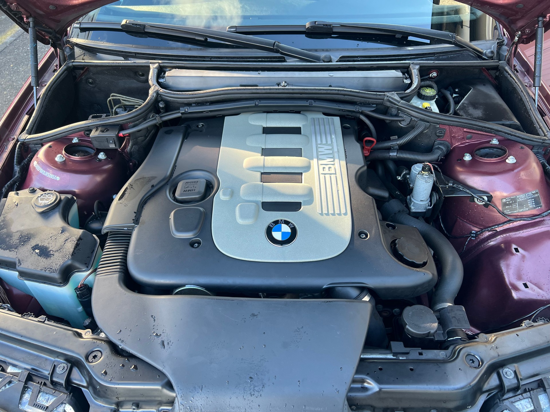 BMW 330xd Touring-image-9