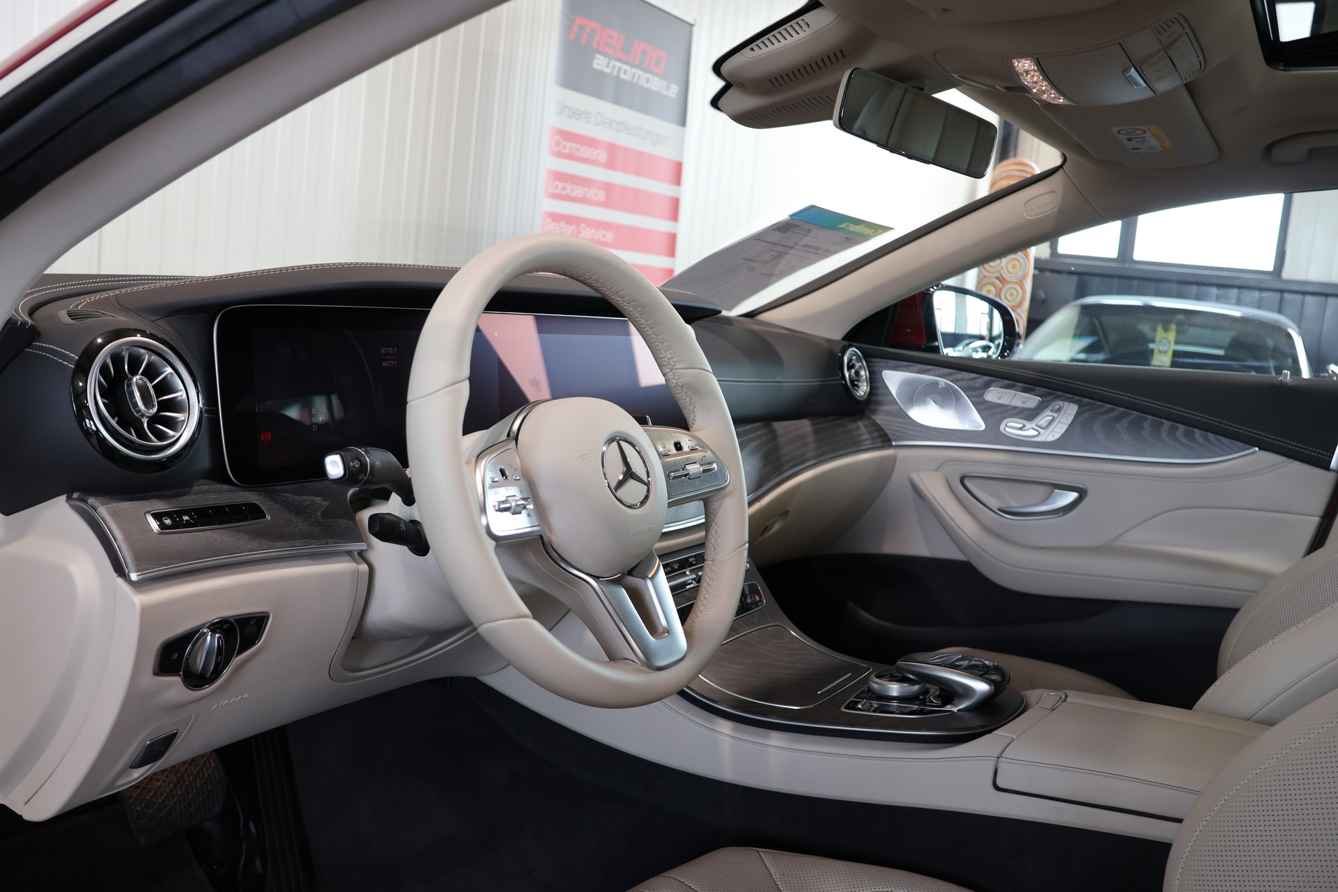 MERCEDES-BENZ CLS 450 4Matic Avantgarde 9G-Tronic-image-10