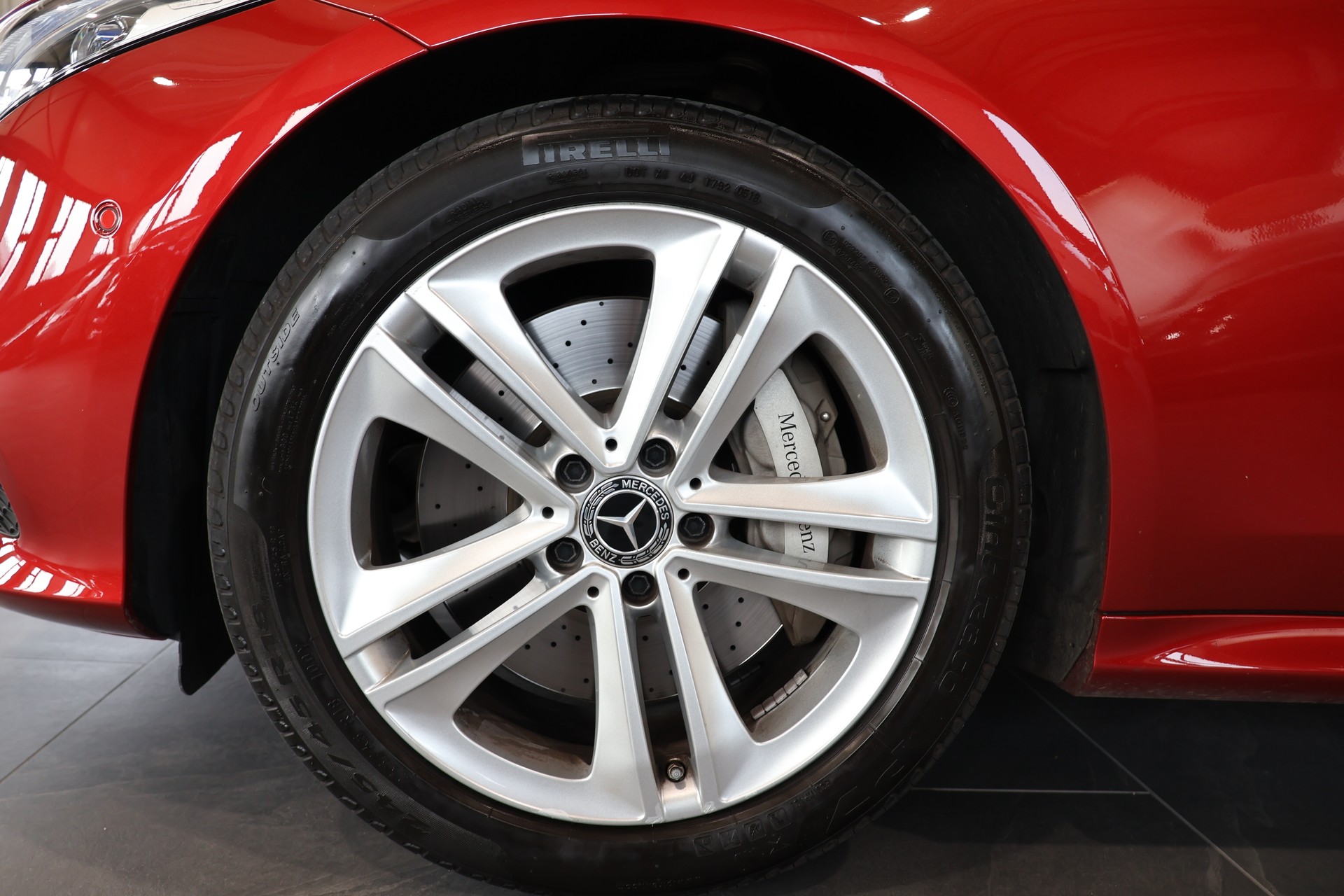 MERCEDES-BENZ CLS 450 4Matic Avantgarde 9G-Tronic-image-5