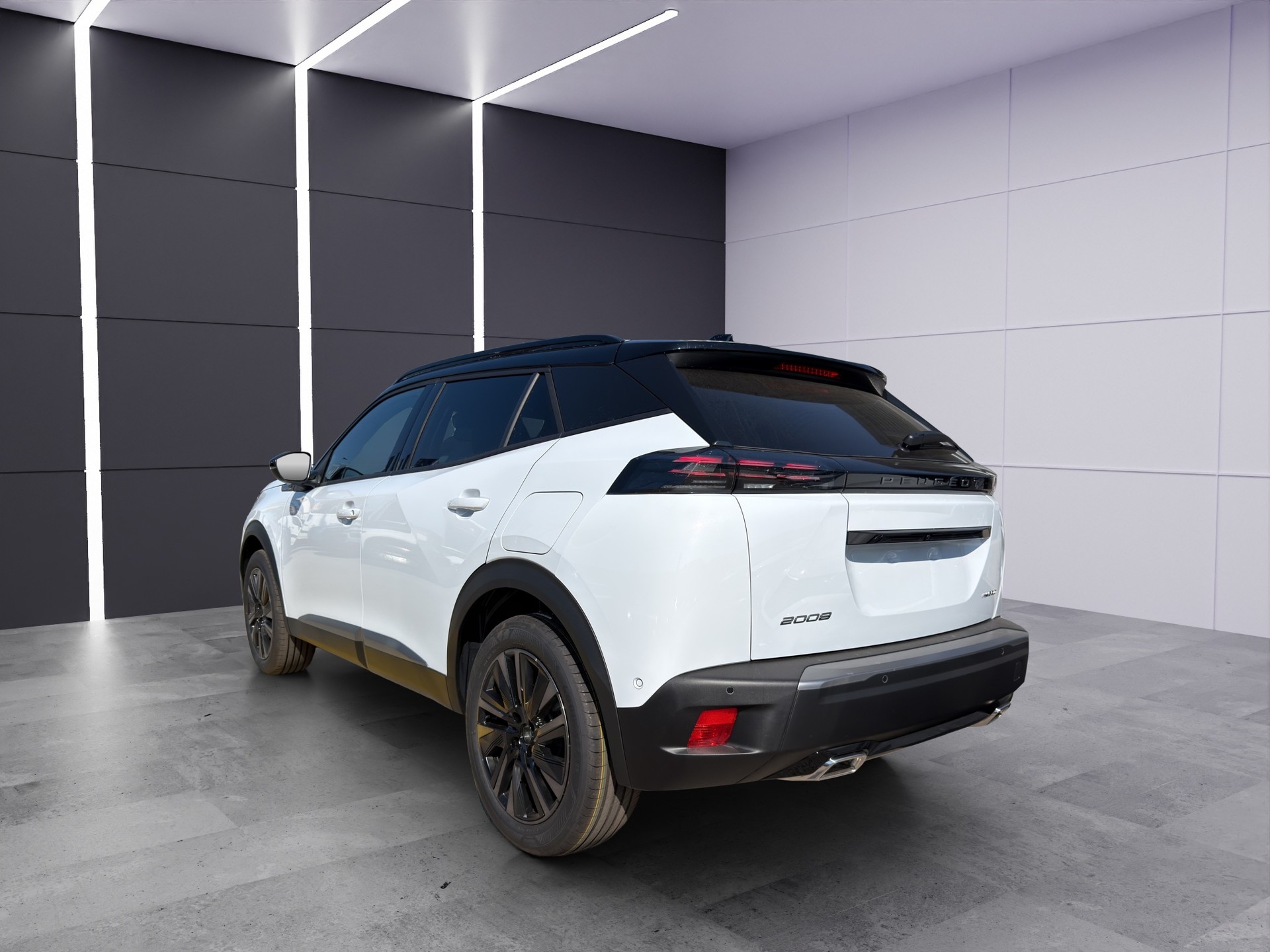PEUGEOT 2008 1.2 MHEV GT Exclusive-image-3