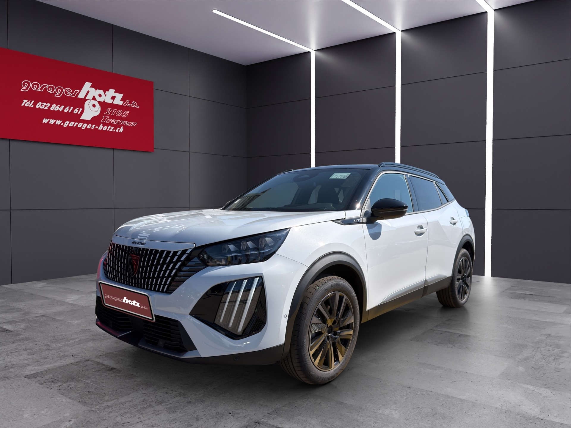 PEUGEOT 2008 1.2 MHEV GT Exclusive-image-1