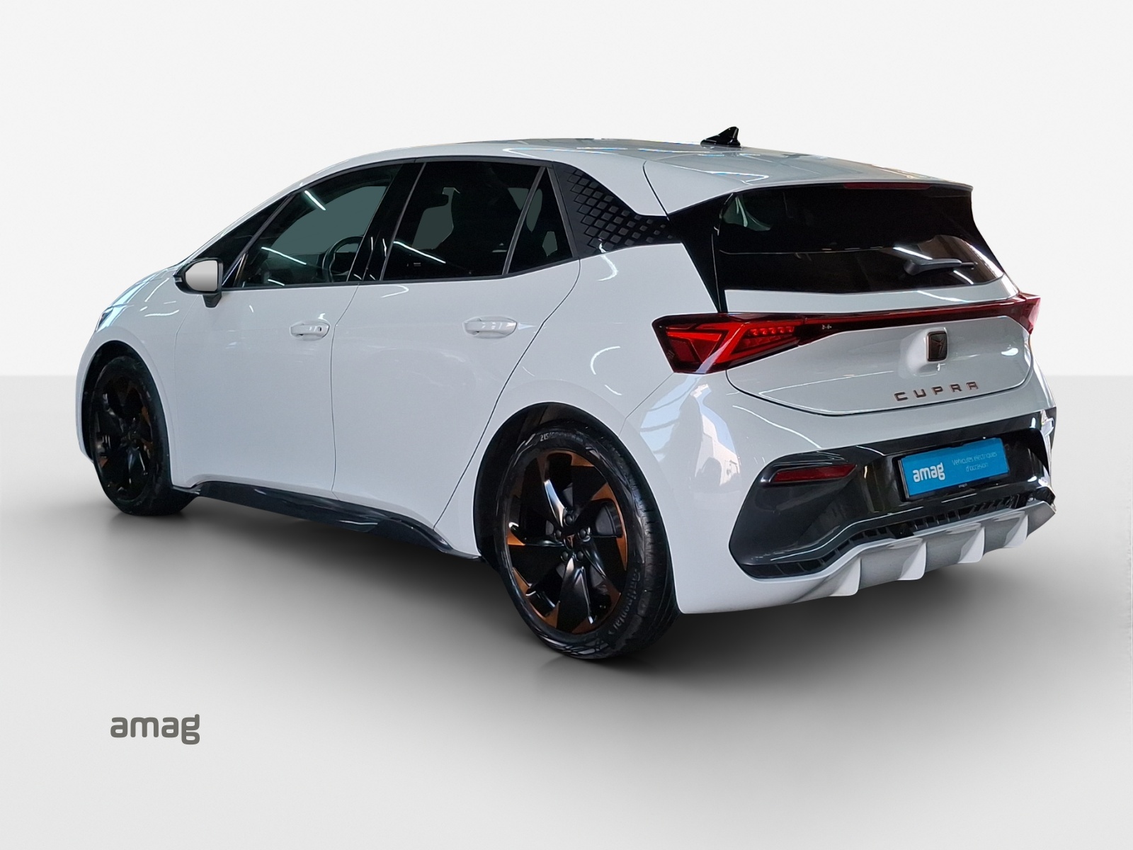 CUPRA Born 58 kWh-image-2