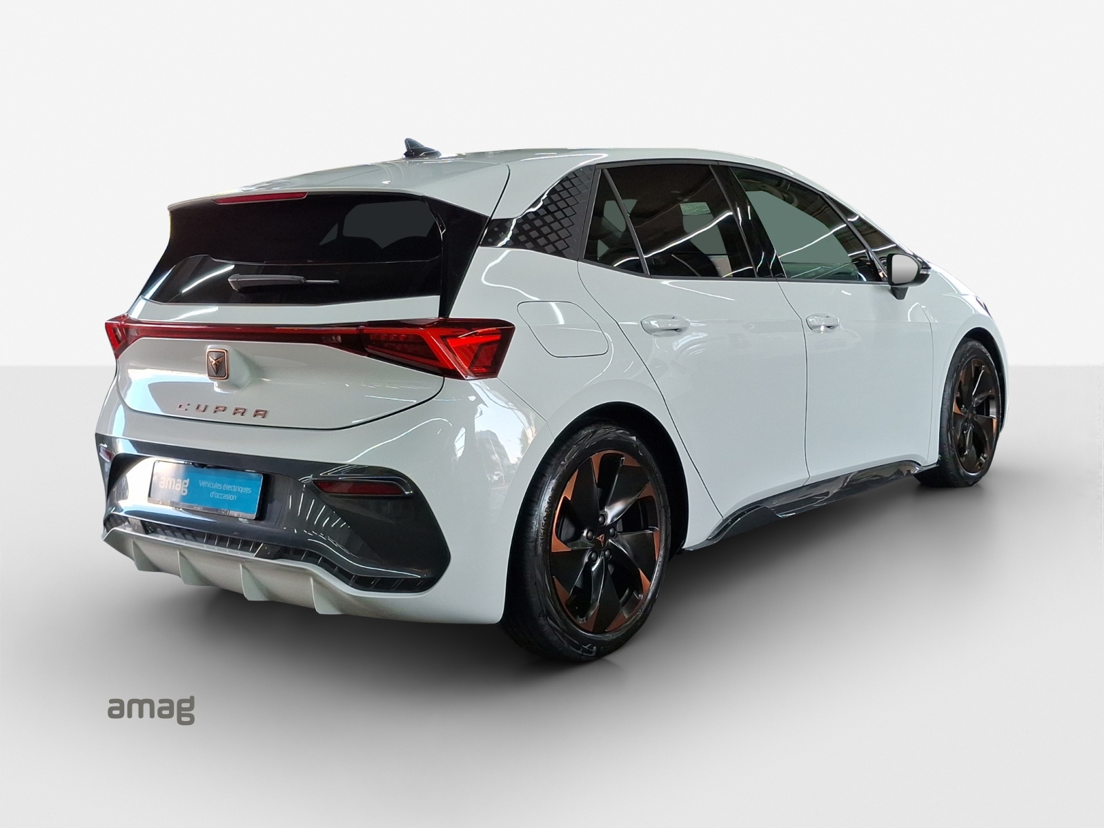 CUPRA Born 58 kWh-image-4