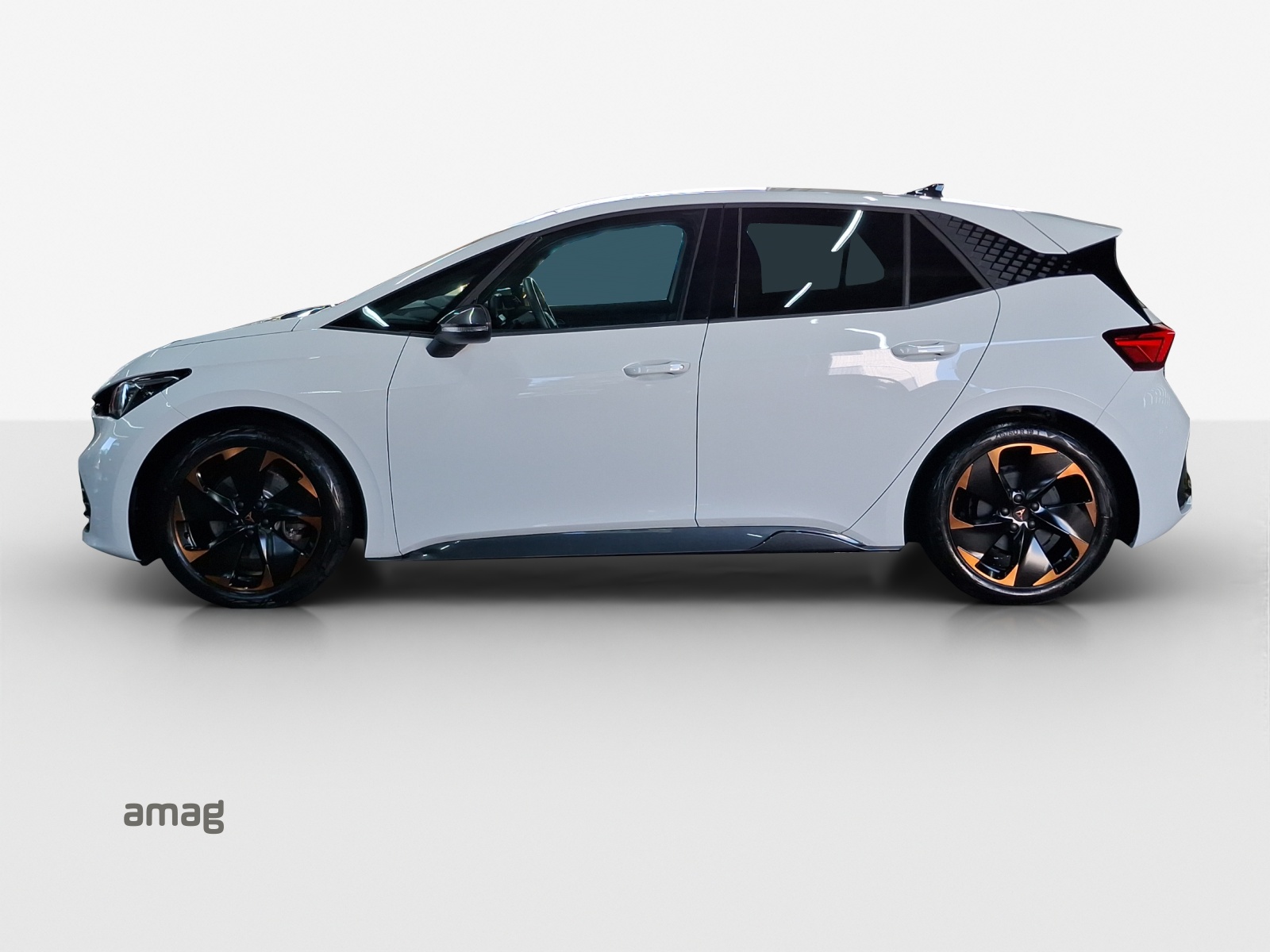 CUPRA Born 58 kWh-image-1