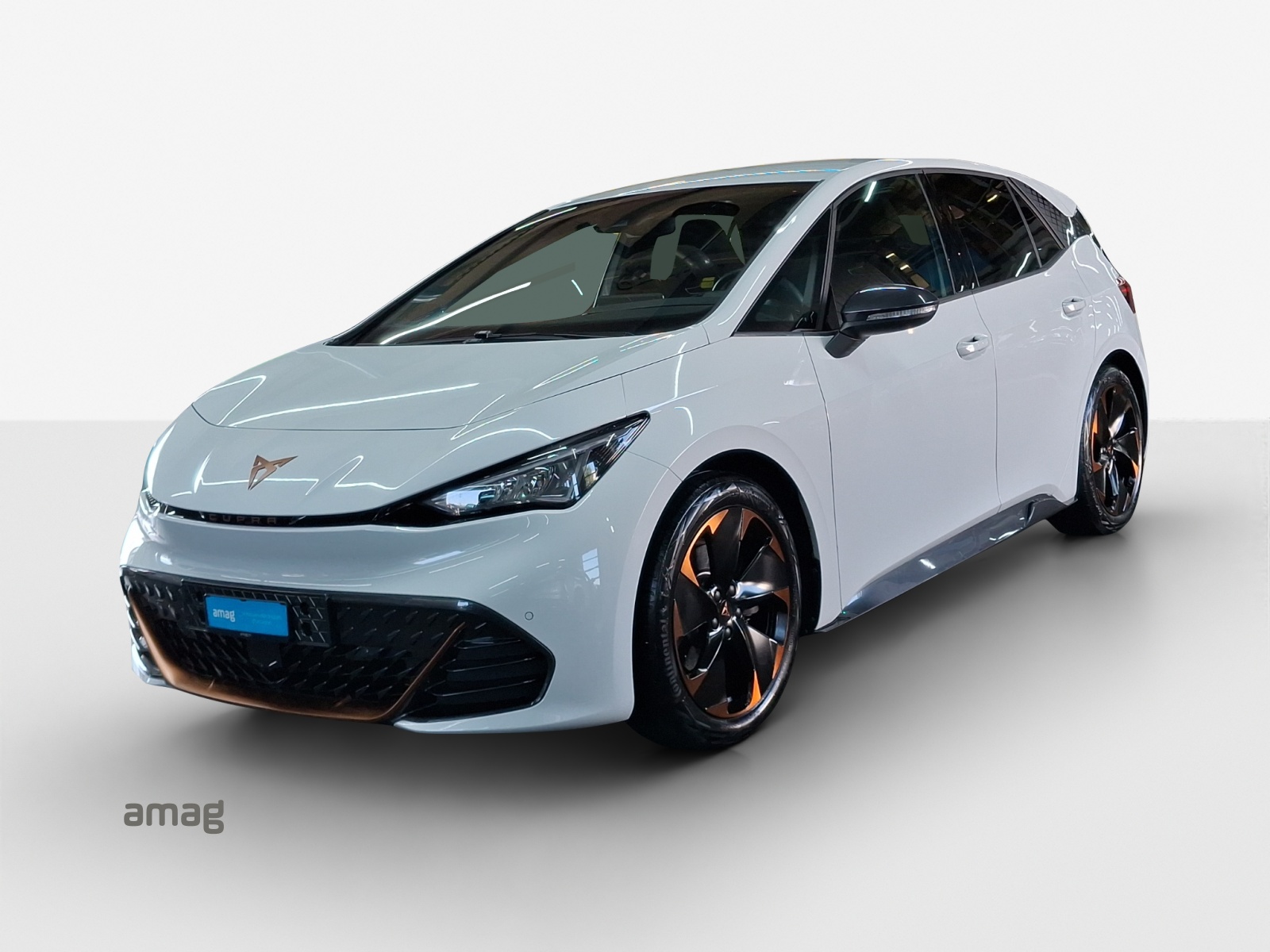 CUPRA Born 58 kWh-image-0