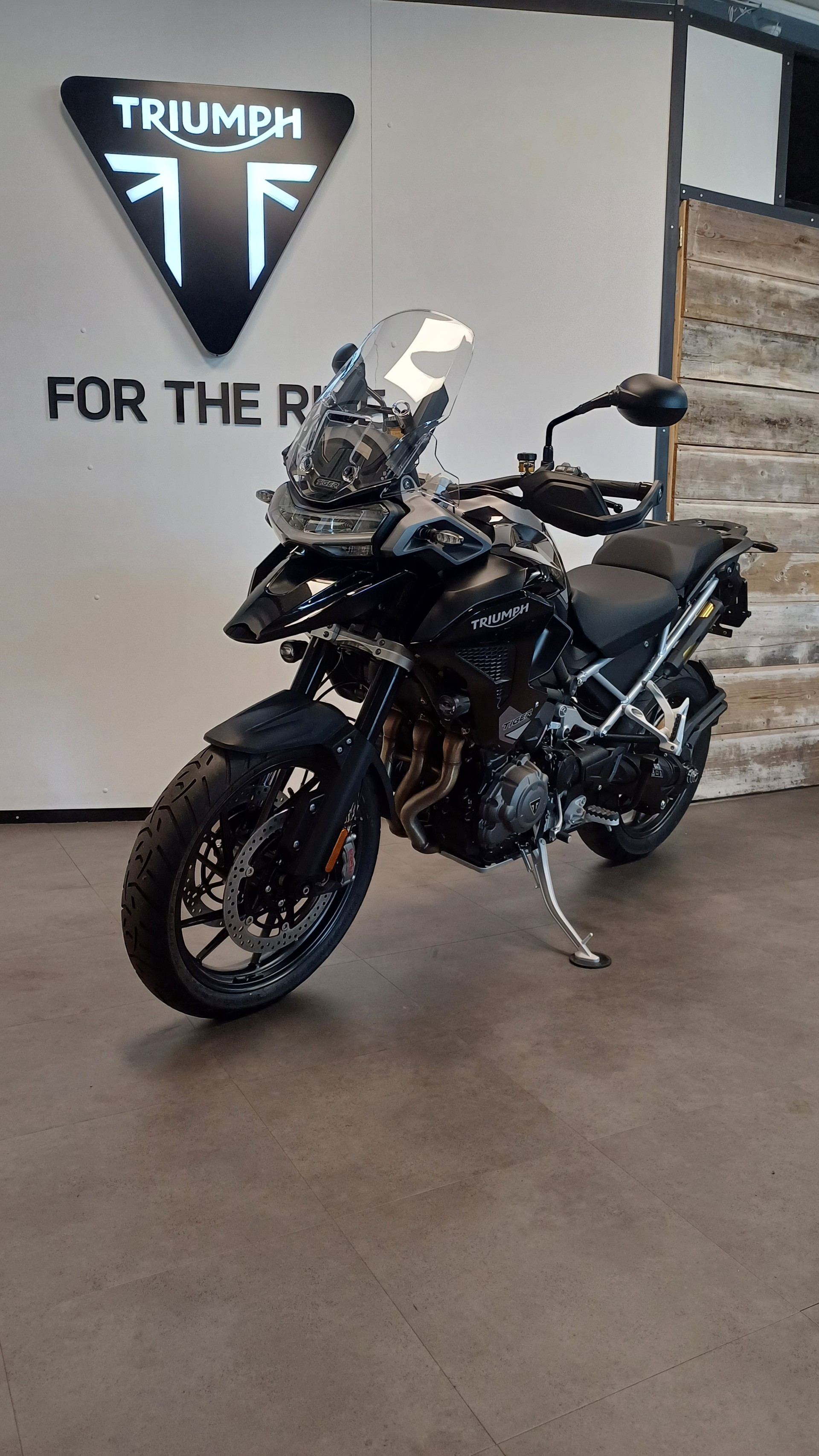TRIUMPH Tiger 1200 GT Pro " Valises latérales offertes ! " Avantage client jusqu'à 3'000.- !