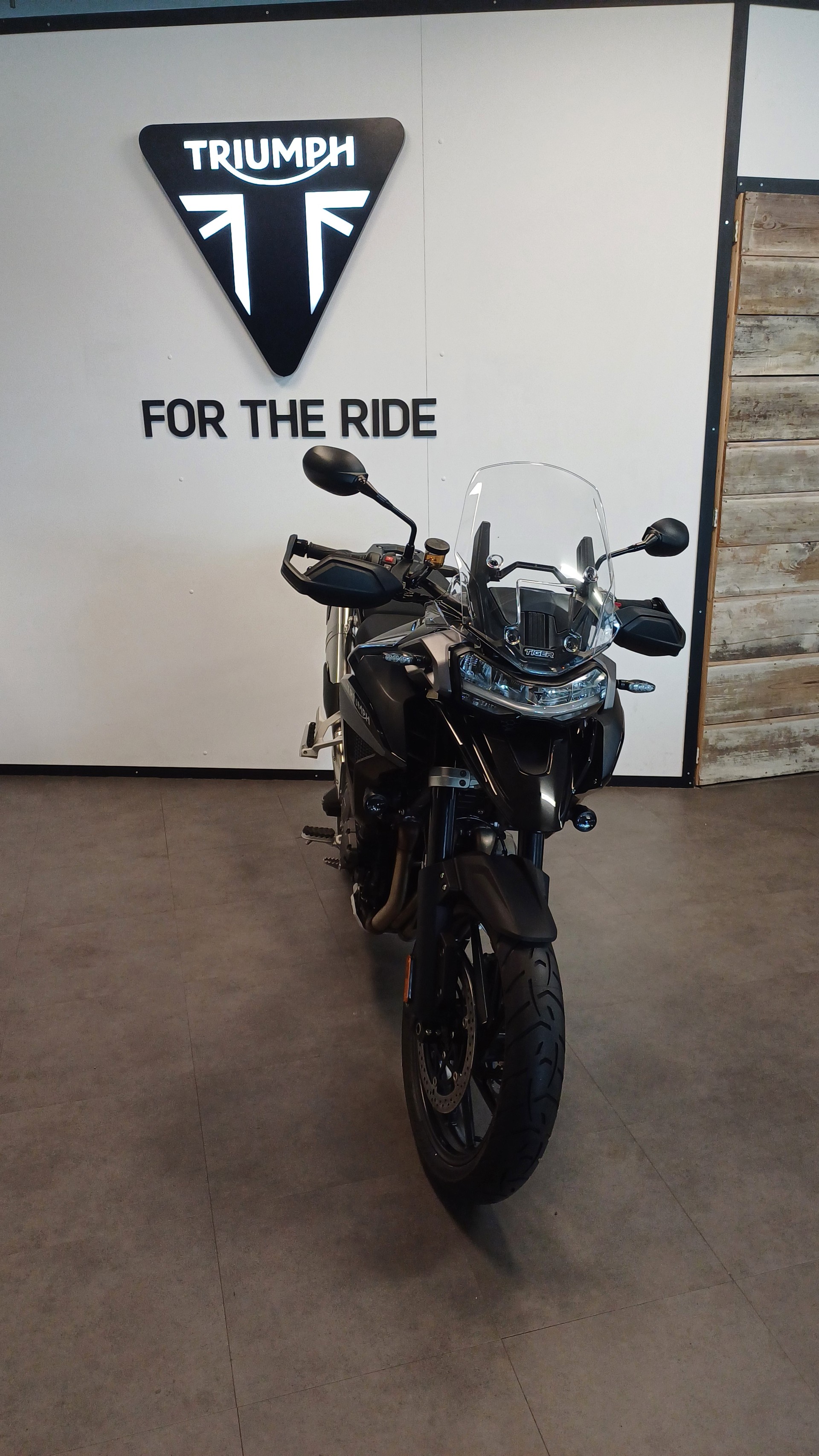 TRIUMPH Tiger 1200 GT Pro " Valises latérales offertes ! " Avantage client jusqu'à 3'000.- !-image-10
