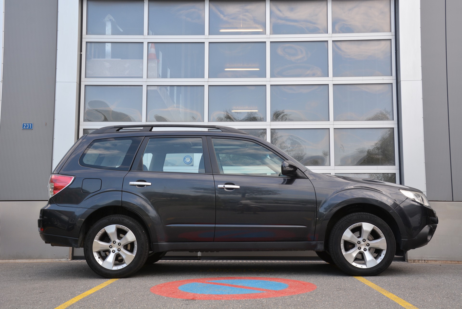 SUBARU Forester 2.0D XS Limited-image-3