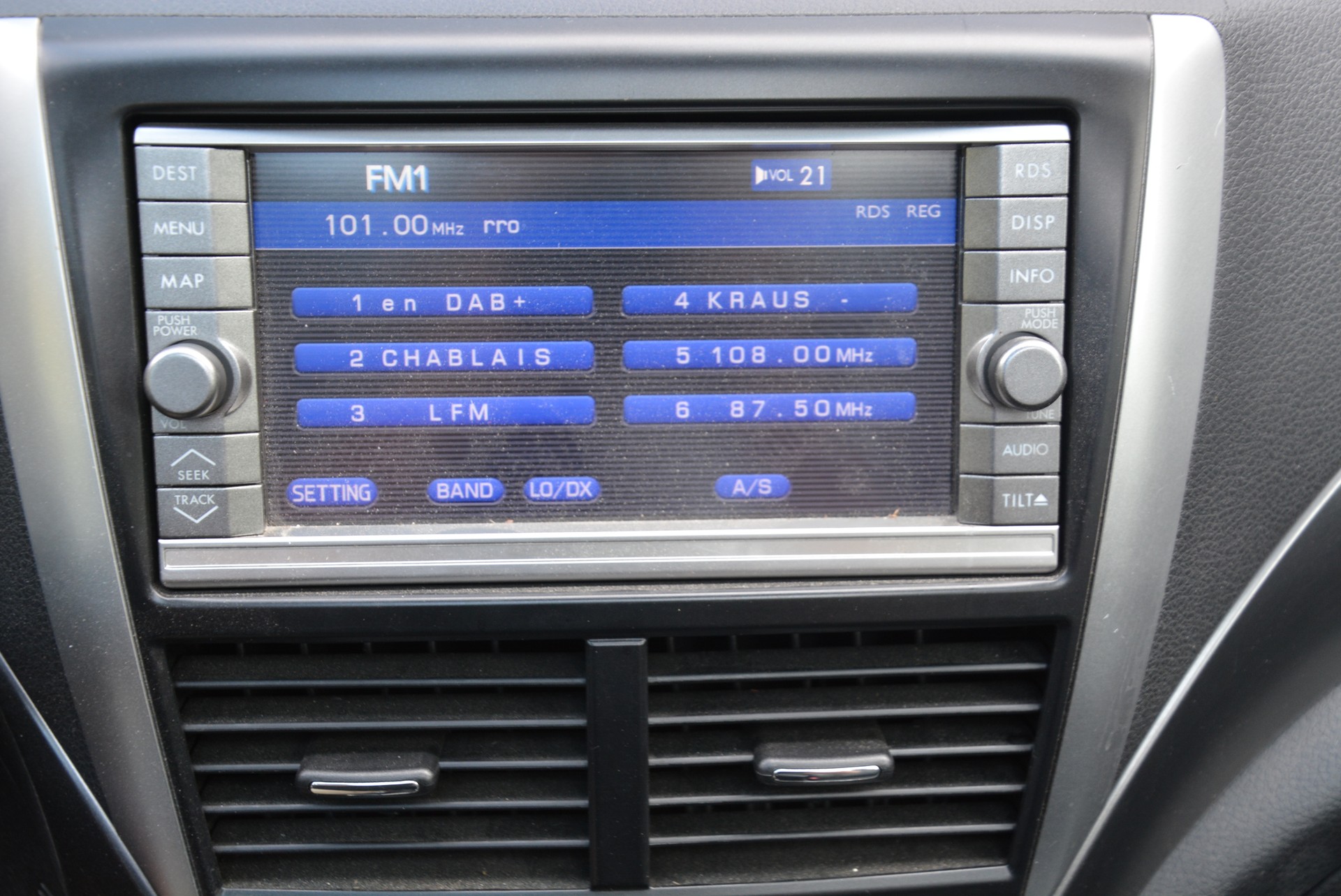 SUBARU Forester 2.0D XS Limited-image-9