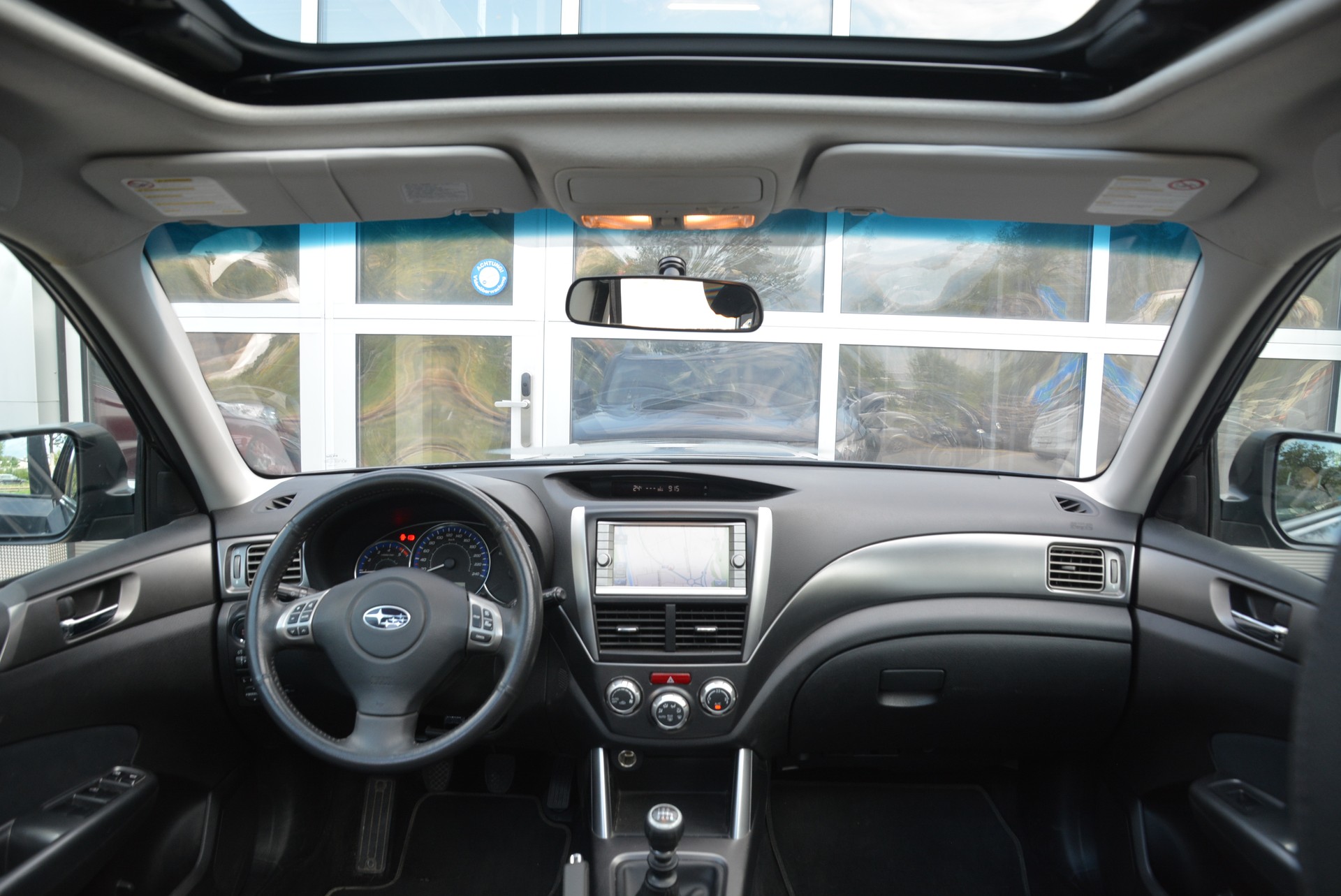 SUBARU Forester 2.0D XS Limited-image-5