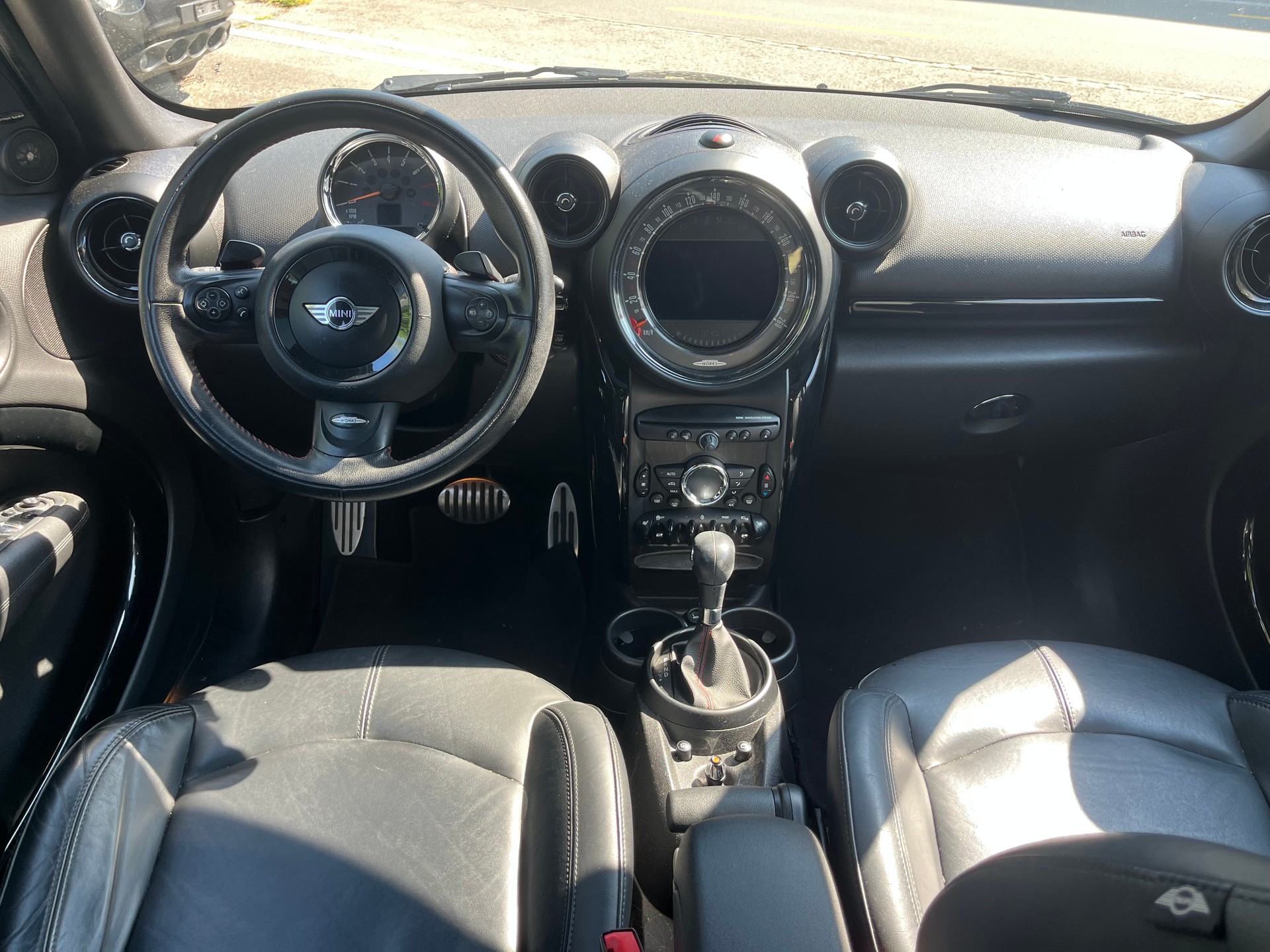 MINI Countryman John Cooper Works ALL4 by Burton-image-7
