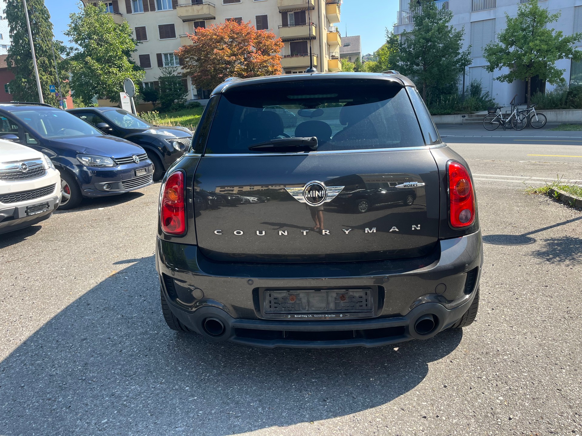 MINI Countryman John Cooper Works ALL4 by Burton-image-3