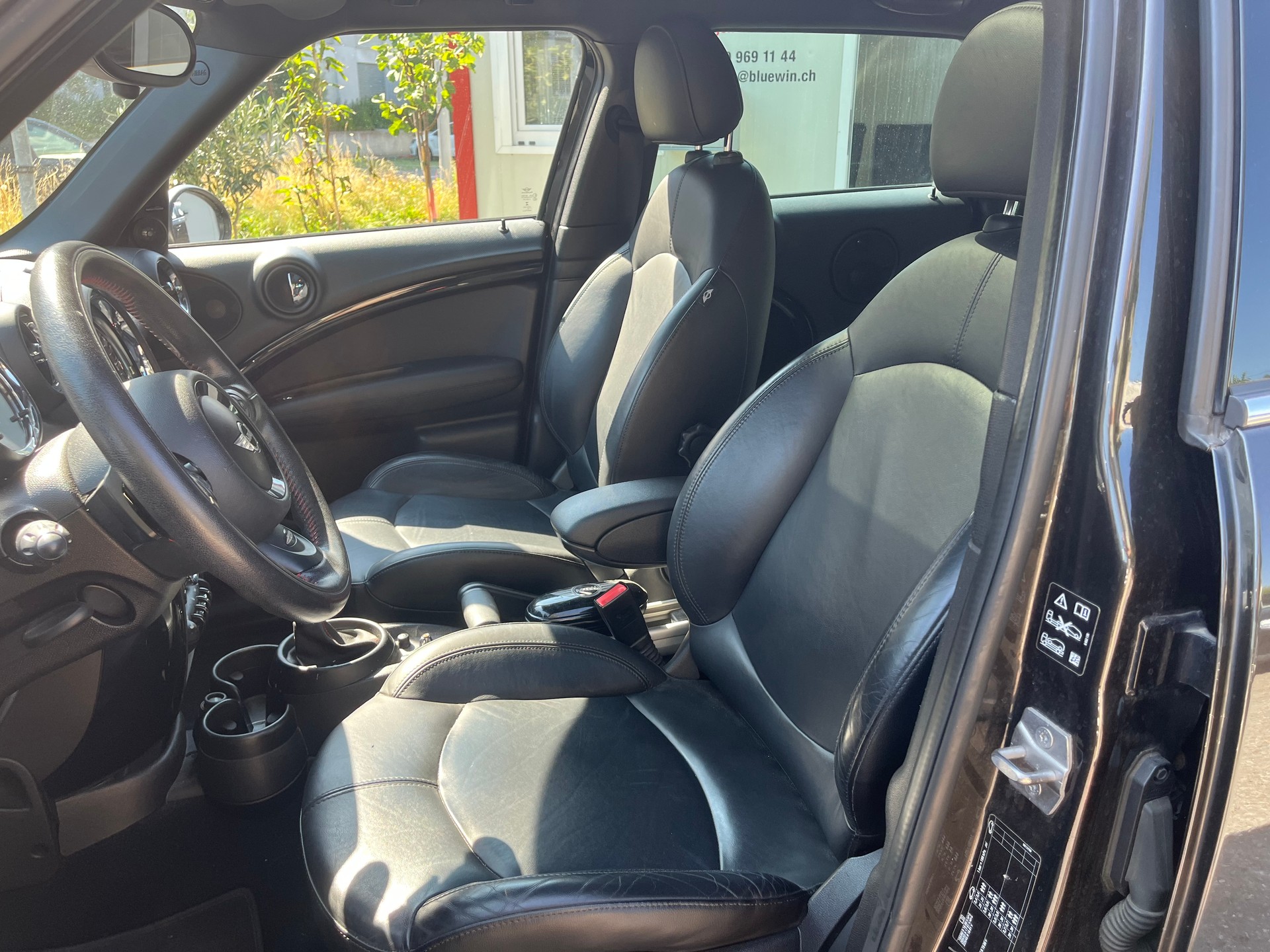 MINI Countryman John Cooper Works ALL4 by Burton-image-9