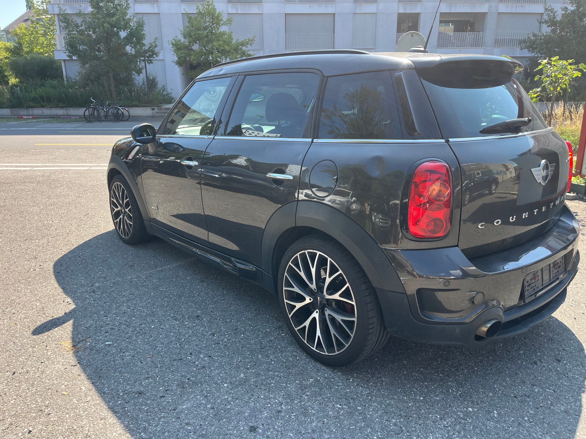 MINI Countryman John Cooper Works ALL4 by Burton-image-2