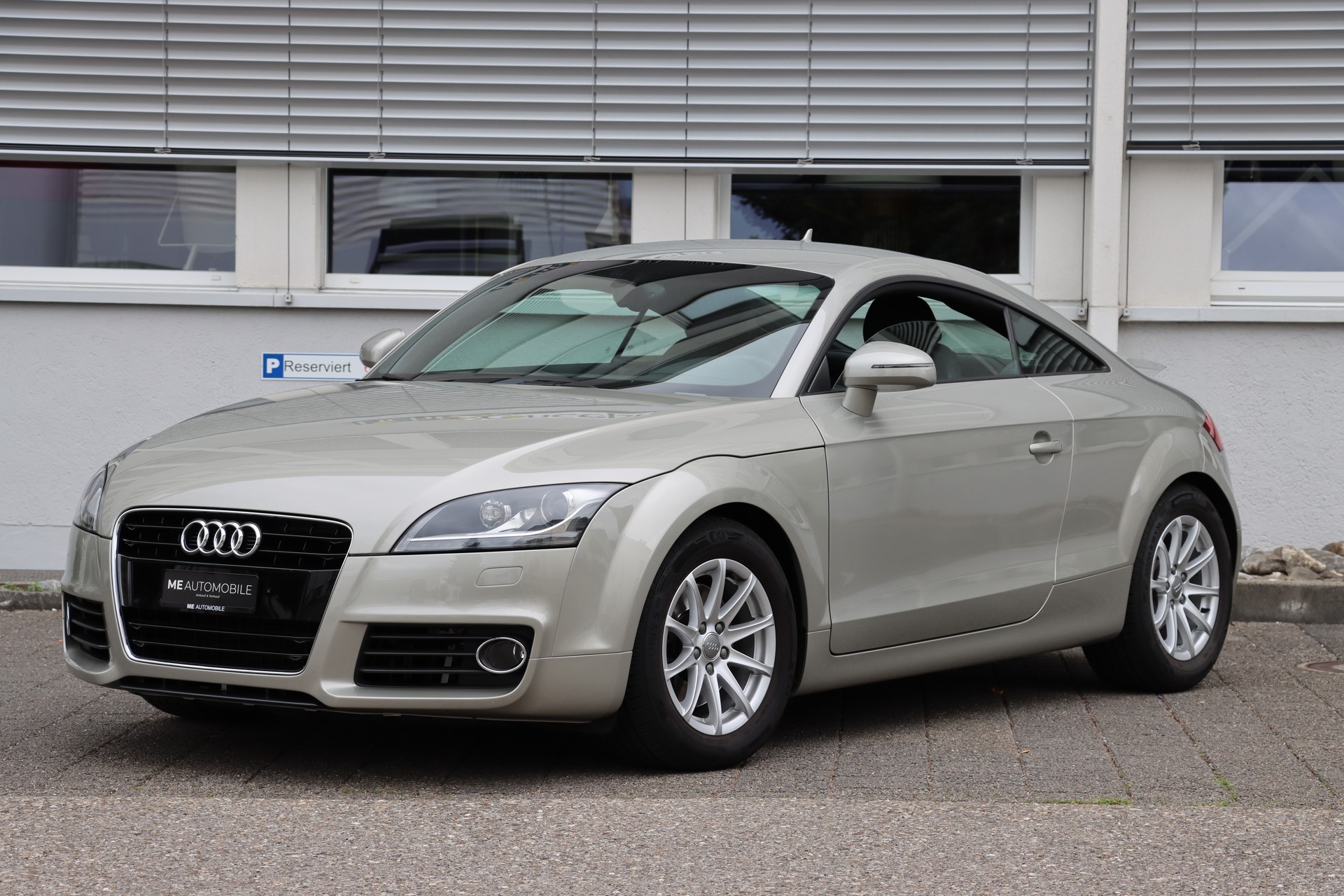 AUDI TT Coupé 1.8 TFSI S-tronic-image-0