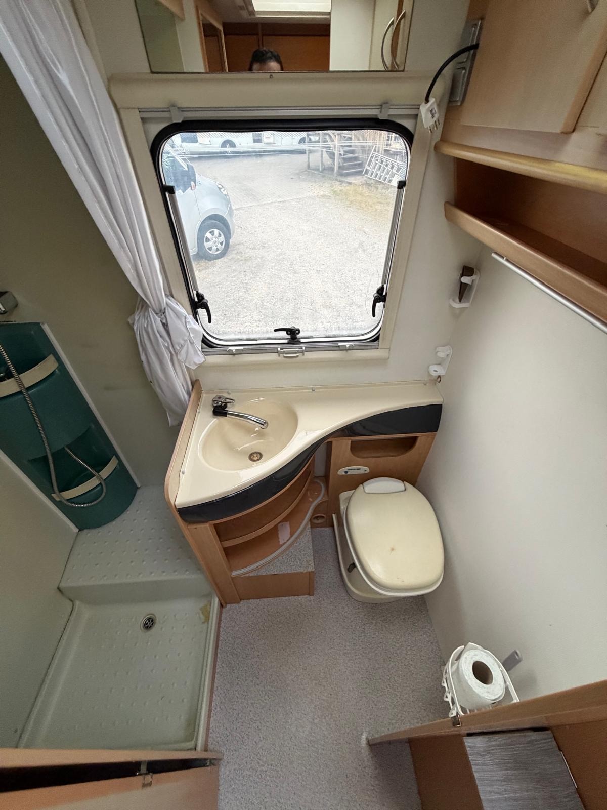 FORD ***EURA MOBIL PROFILA 685***QUERBETT***WINTERTAUGLICH***-image-13