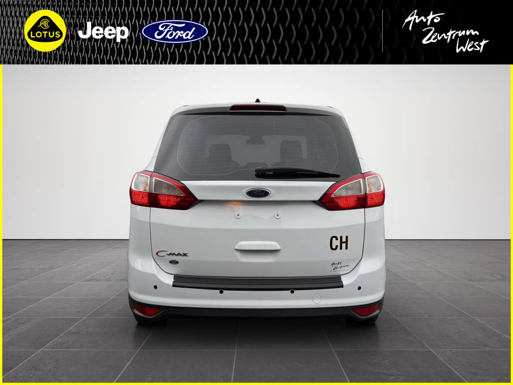 FORD Grand C-Max 1.6 TDCi 115 Carving S/S-image-3