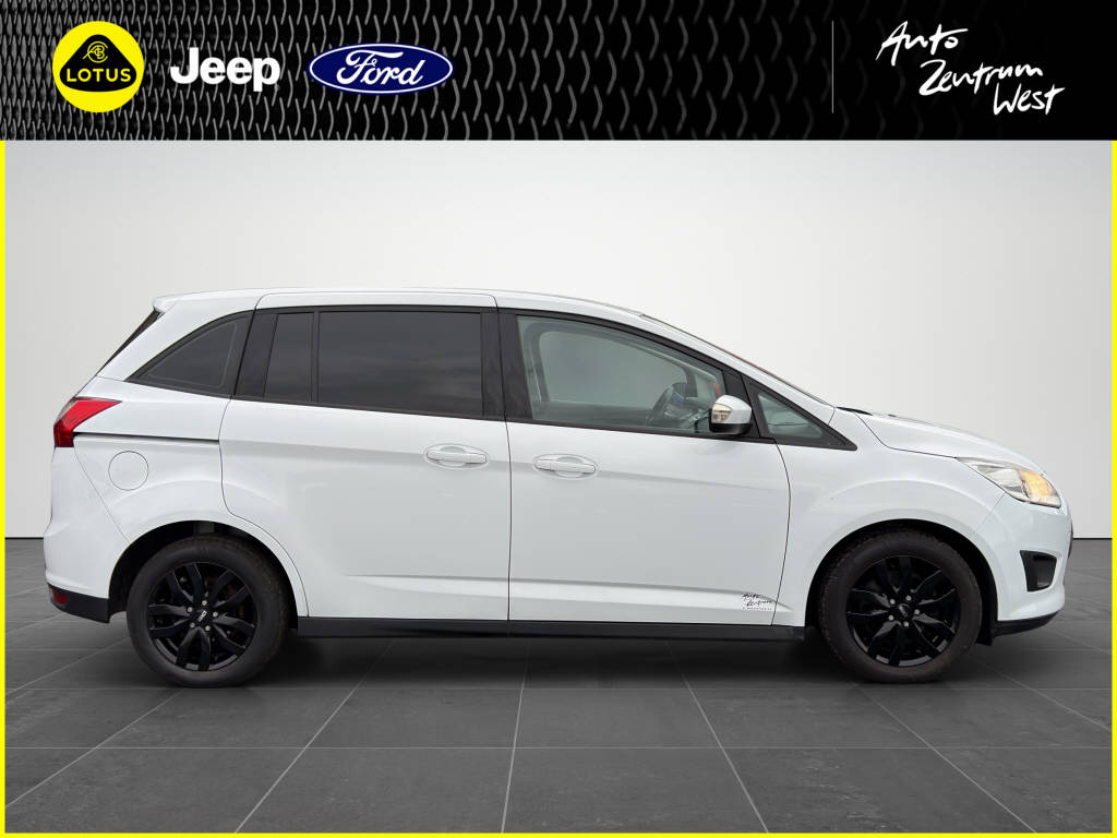 FORD Grand C-Max 1.6 TDCi 115 Carving S/S-image-5
